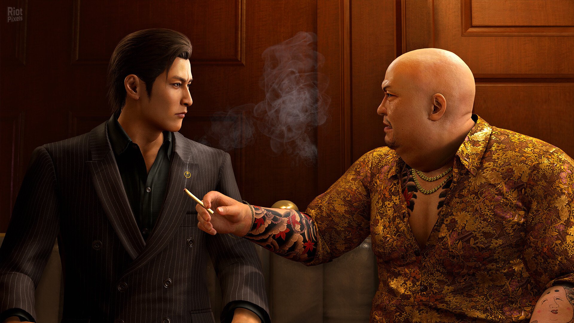 [8]-Yakuza Kiwami 3 & Dark Ties: Deluxe Edition – v1.15 + 8 DLCs/Bonuses Download