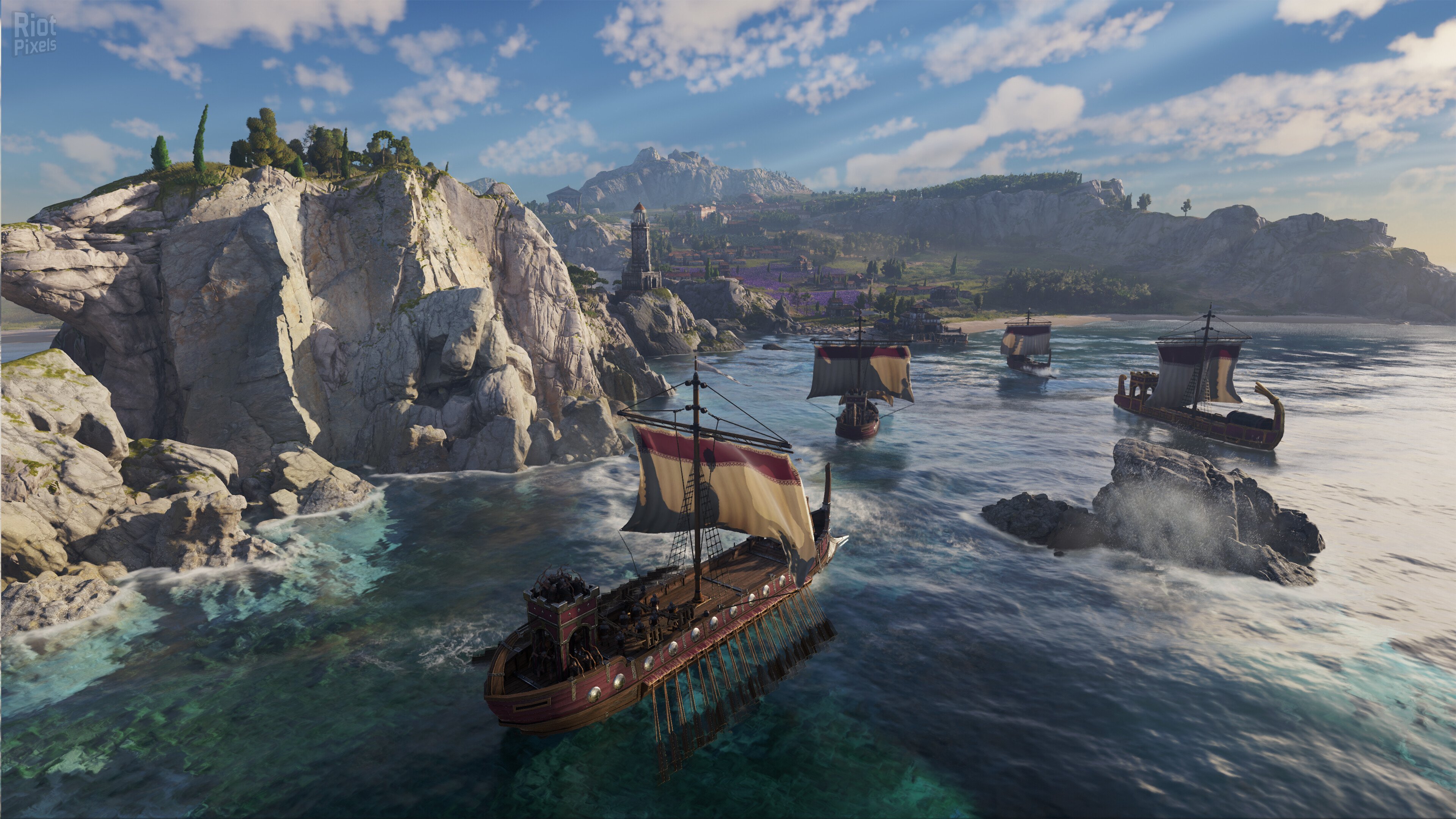 [3]-Anno 117: Pax Romana – v1.4.1.1629710 + 2 DLCs + Bonus OST Download