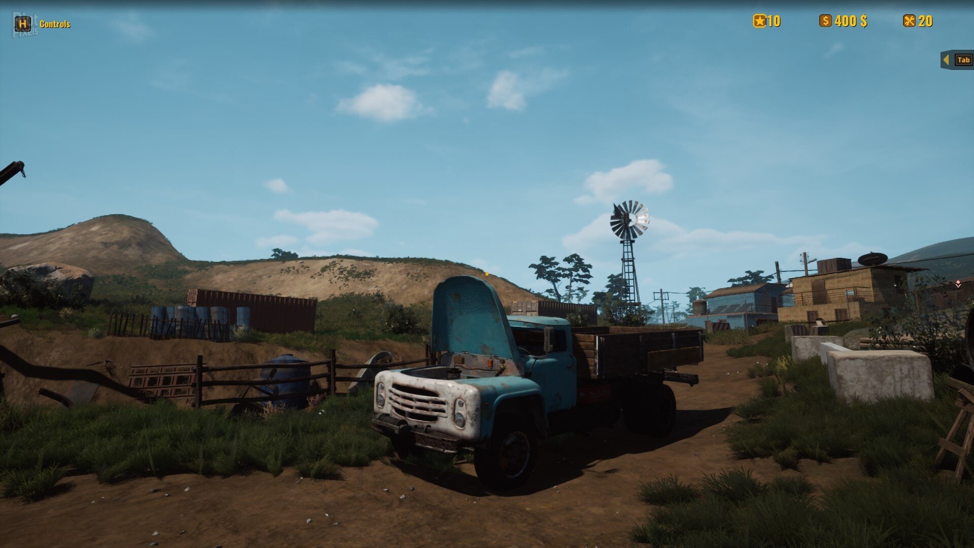 [6]-Truck Mechanic: Dangerous Paths Download