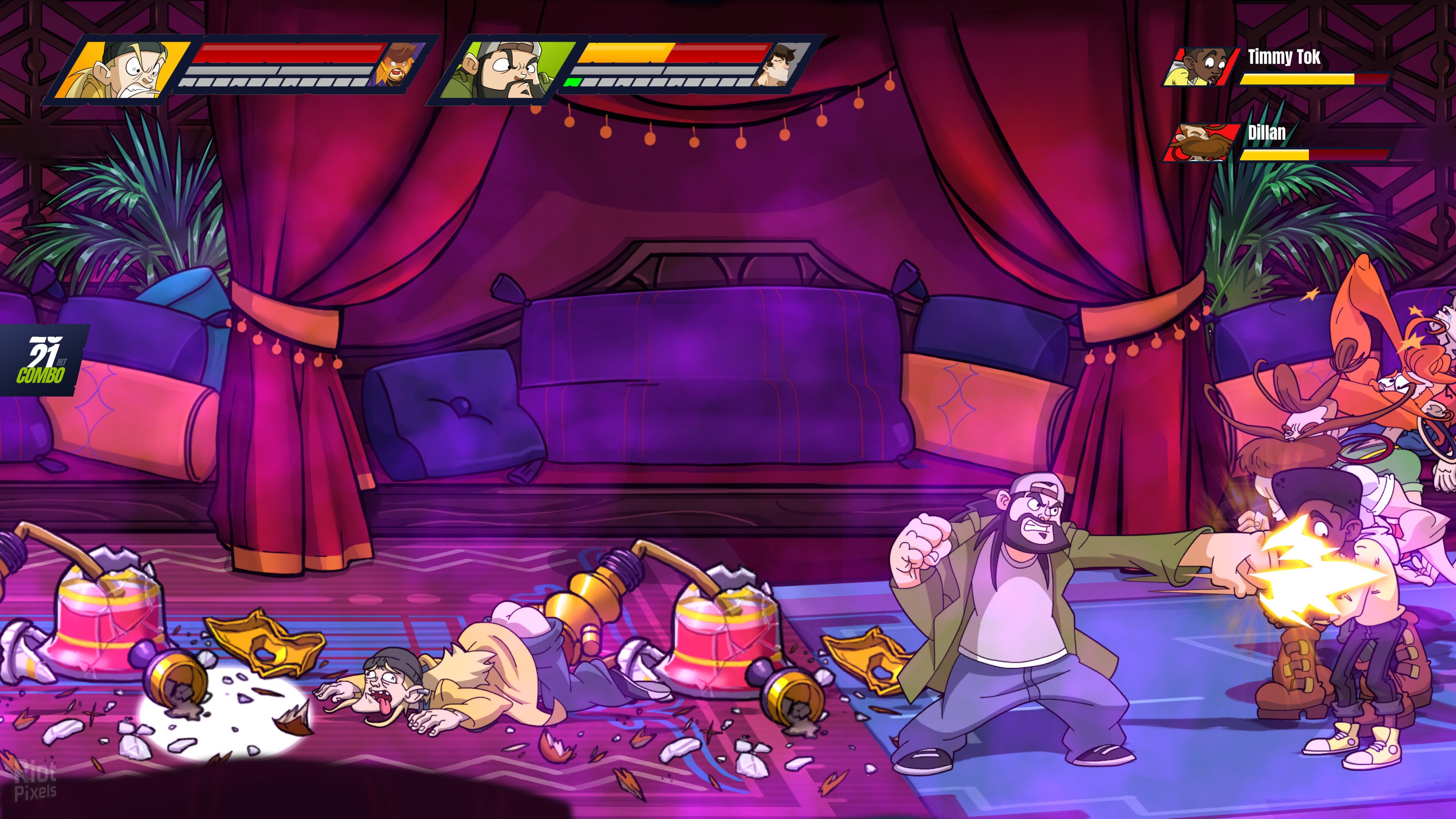 [4]-Jay and Silent Bob: Chronic Blunt Punch Download