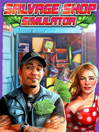 Salvage Shop Simulator – v1.0.020-HohohoGames