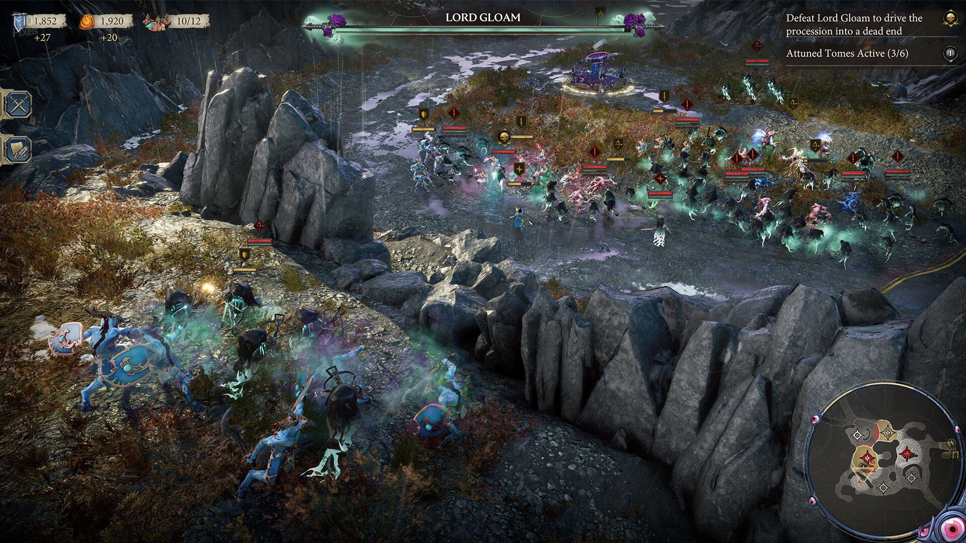 [12]-Warhammer Age of Sigmar: Realms of Ruin – Ultimate Edition, v1.2.1.54368 + 7 DLCs/Bonuses Download