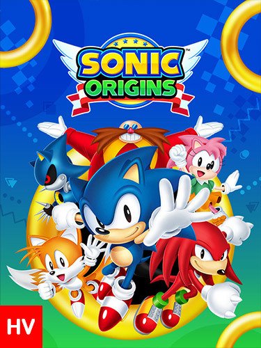 Sonic Origins Plus – v2.0.2 + 4 DLCs-HohohoGames