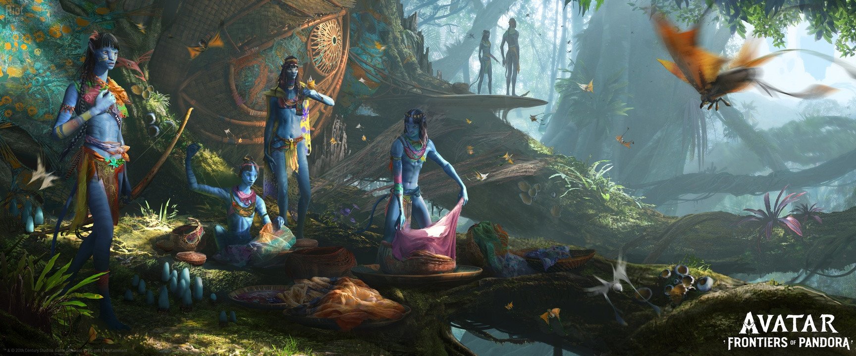 [15]-Avatar: Frontiers of Pandora – Complete Edition, v2.7 + 10 DLCs/Bonuses Download