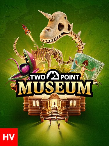 Two Point Museum: Explorer Edition – v8.0.216267 + 4 DLCs-HohohoGames