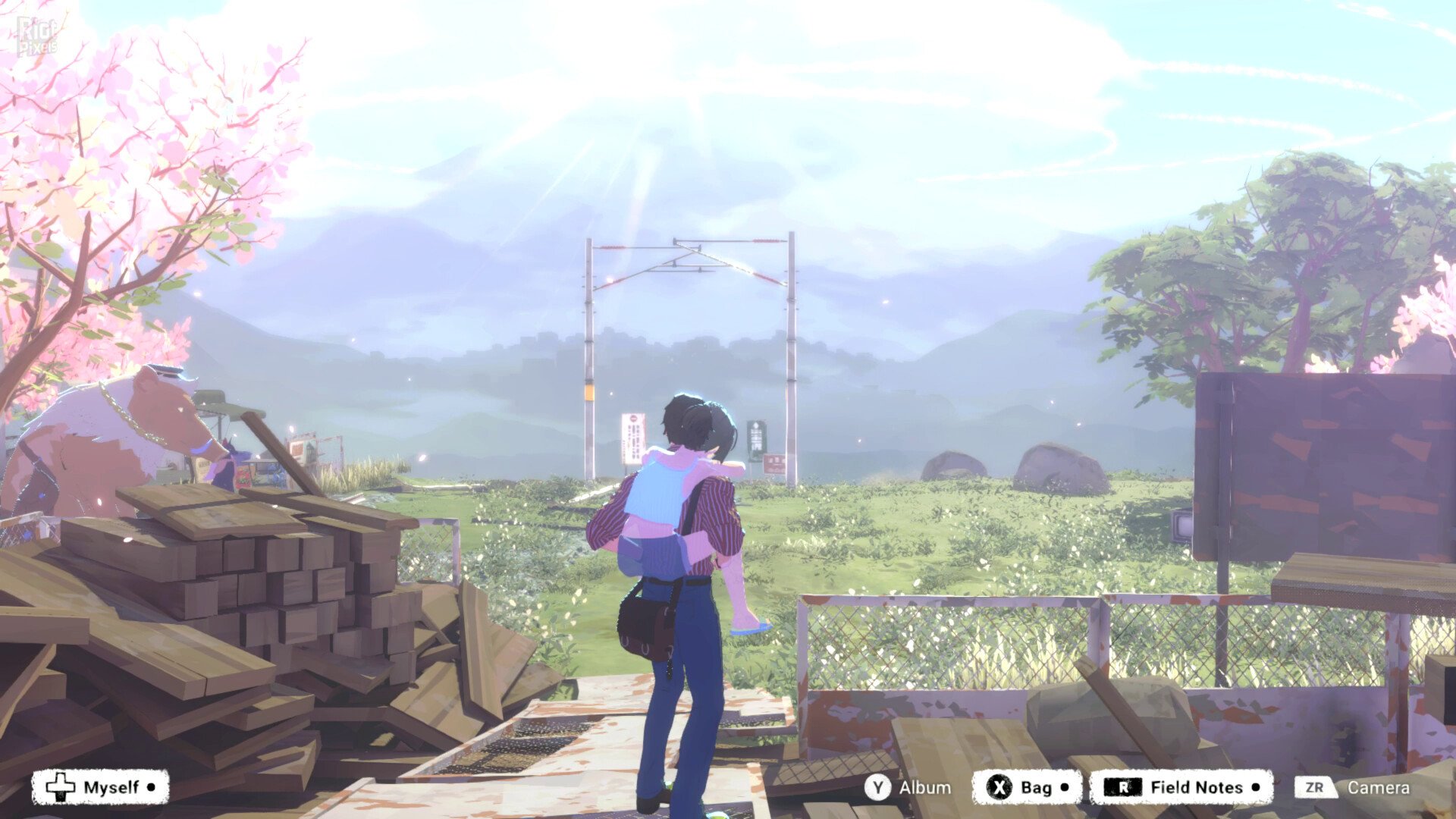 [13]-OPUS: Prism Peak – Soundtrack Edition, v1.24.4.43 + 4 Bonus DLCs Download