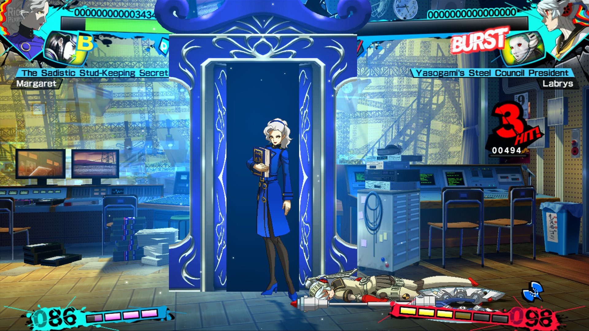 [7]-Persona 4 Arena Ultimax – Build 9549348 Download