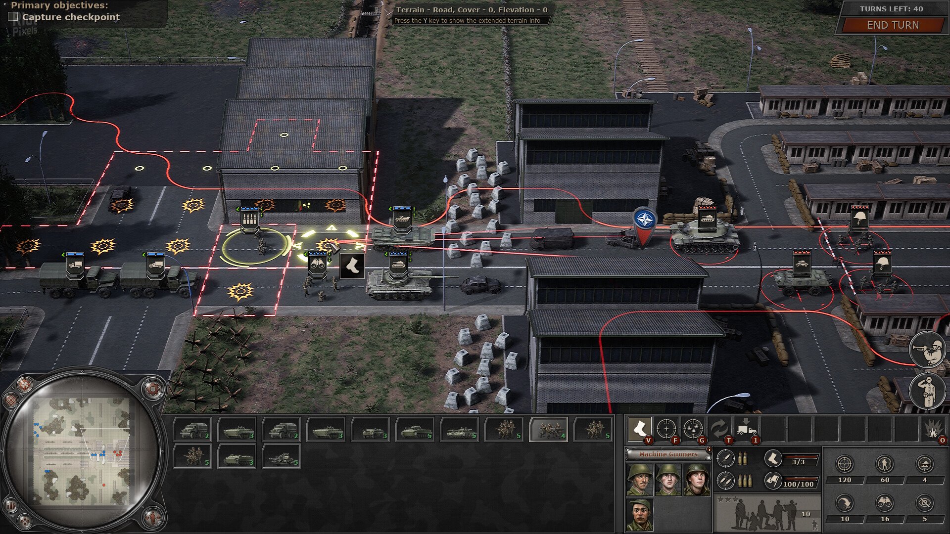[13]-Headquarters: Cold War – v1.01.04 Download