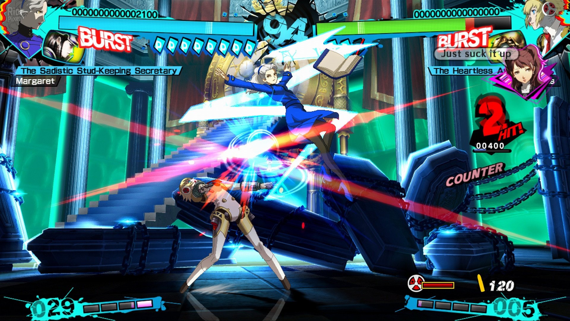 [5]-Persona 4 Arena Ultimax – Build 9549348 Download