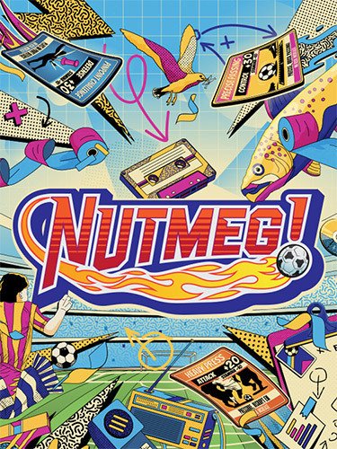 NUTMEG! A Nostalgic Deckbuilding Football Manager-HohohoGames