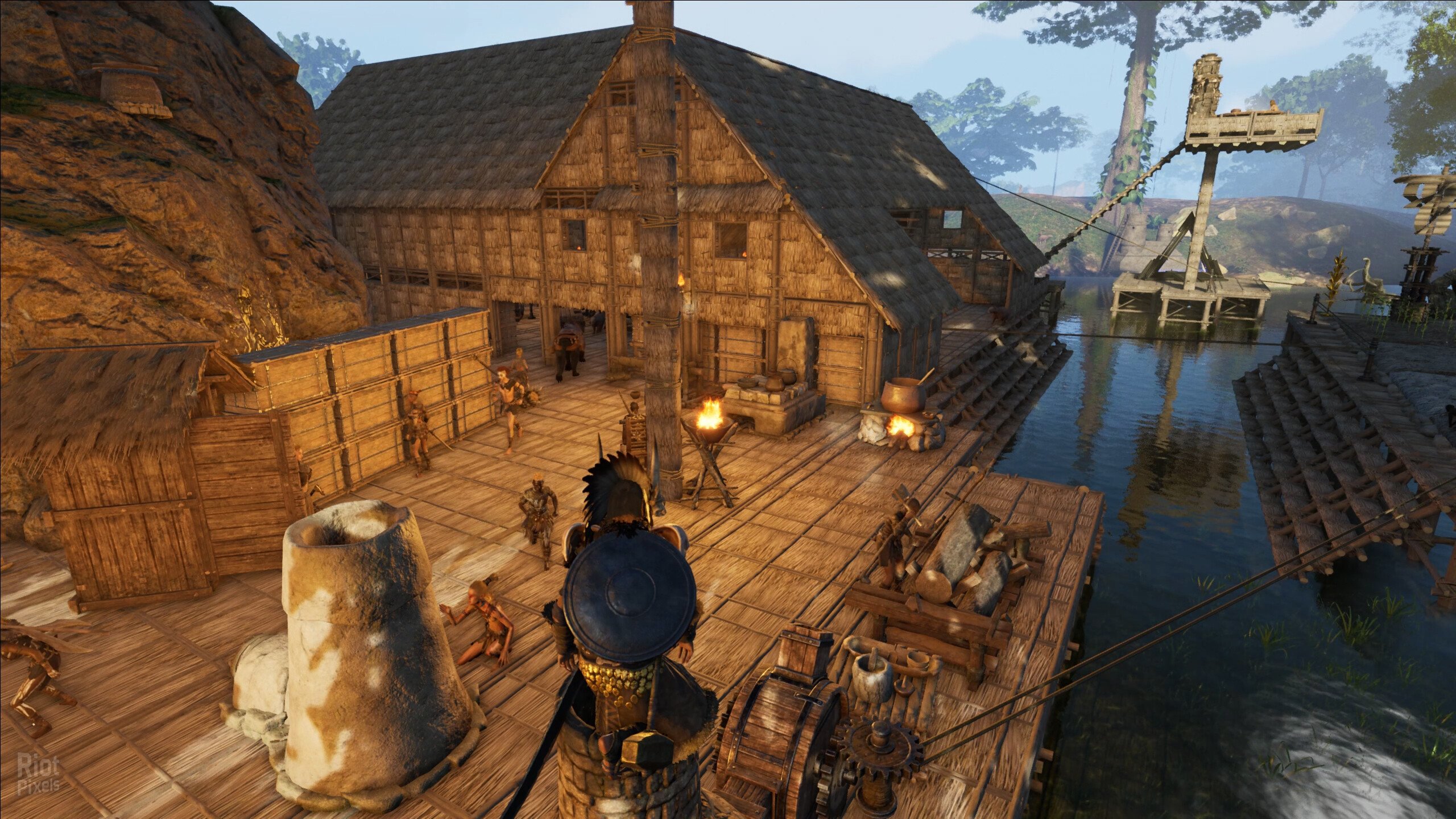 [8]-Soulmask – v1.0.0 + 4 DLCs/Bonuses Download