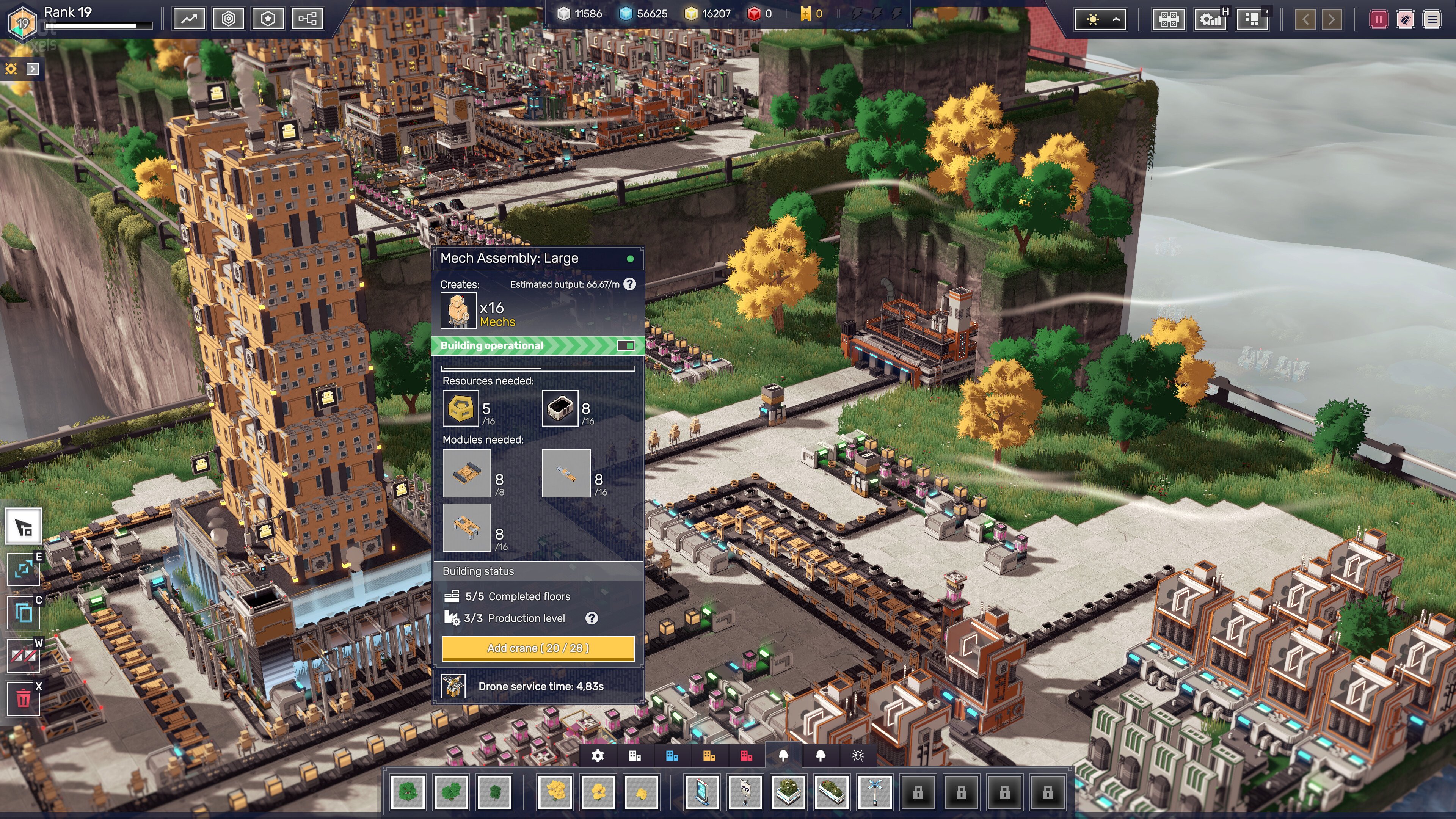 [15]-Modulus: Factory Automation – Deluxe Edition, v1.0.1 + 3 DLCs/Bonuses Download