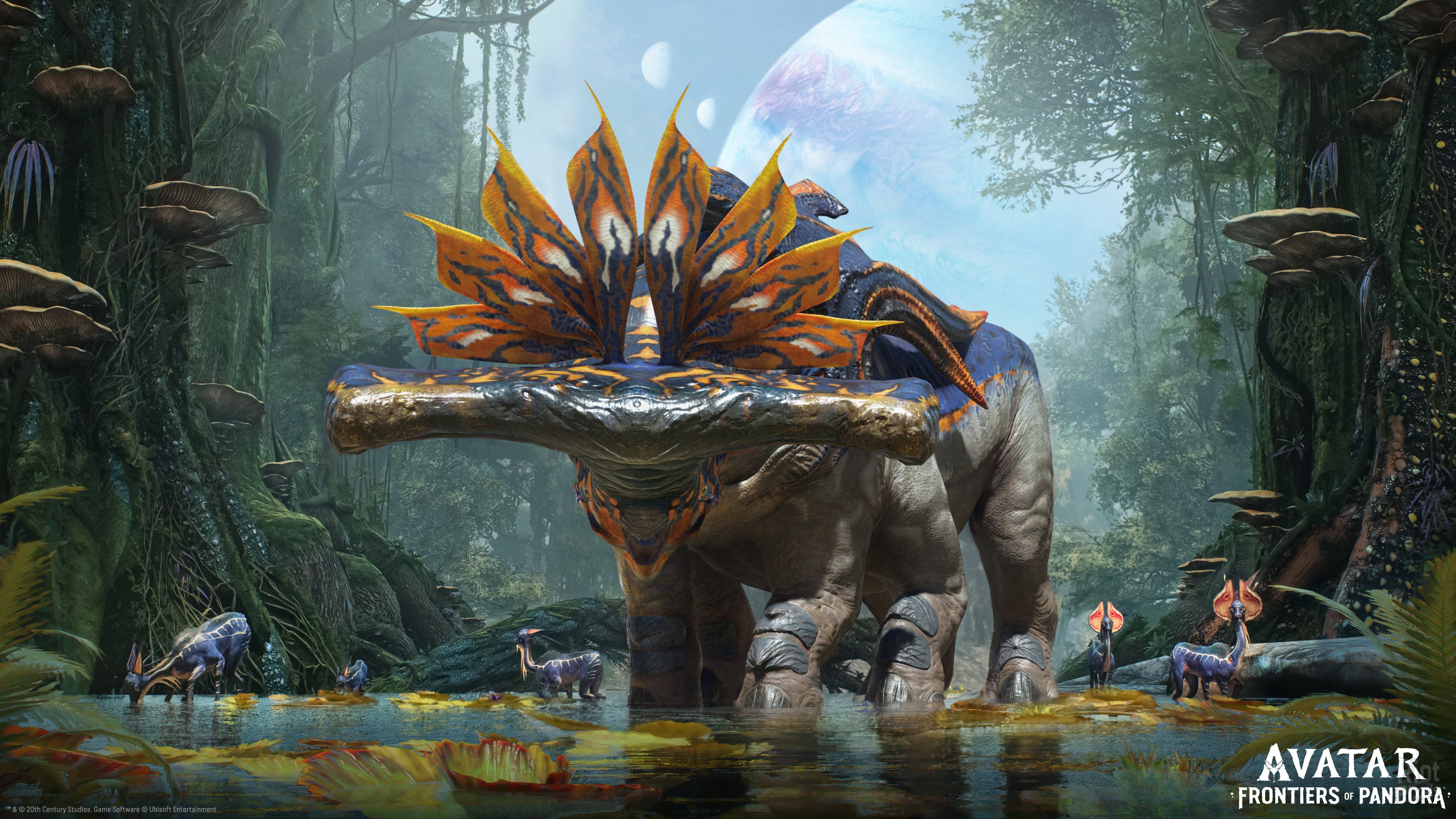 [6]-Avatar: Frontiers of Pandora – Complete Edition, v2.7 + 10 DLCs/Bonuses Download