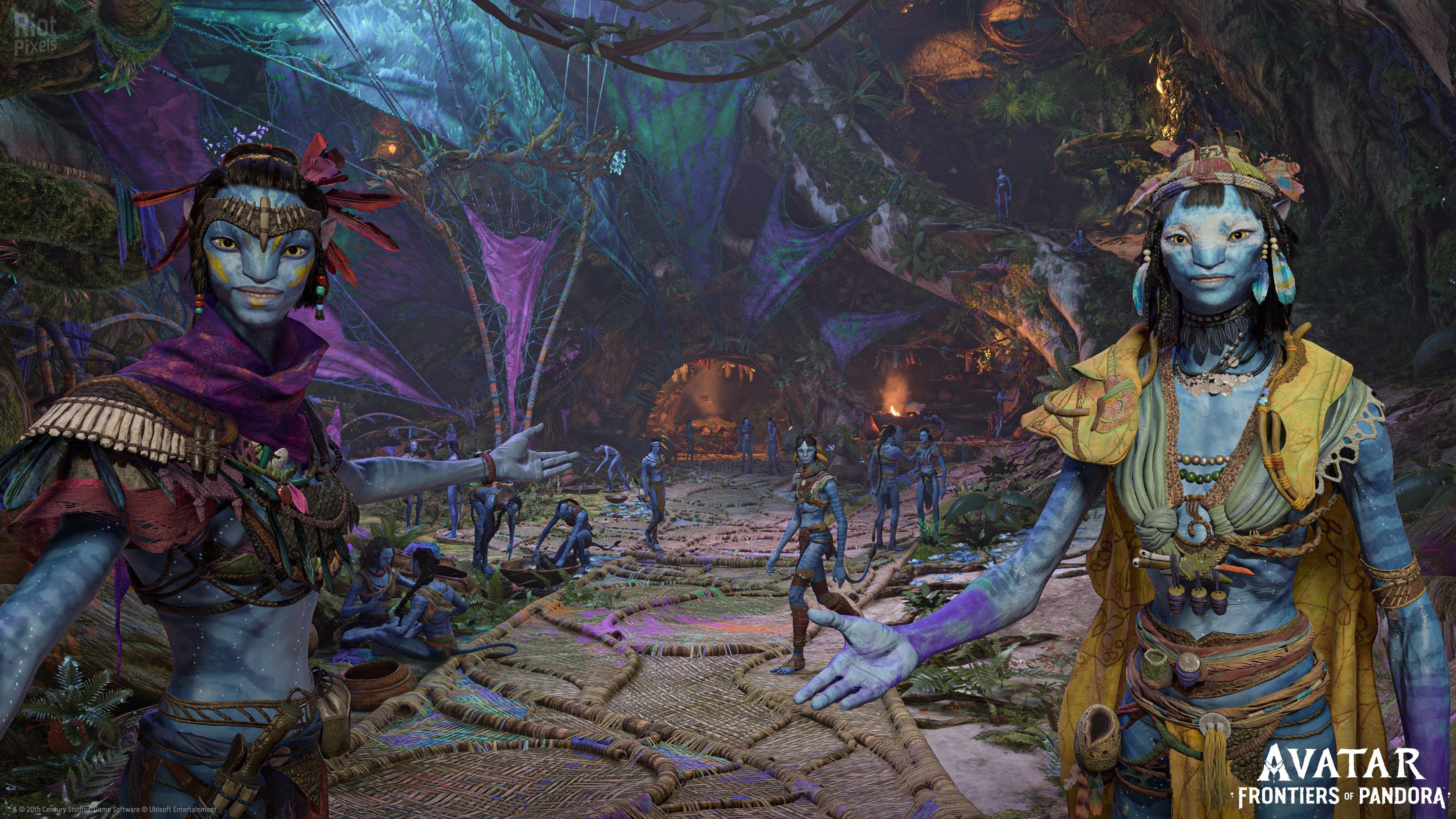 [7]-Avatar: Frontiers of Pandora – Complete Edition, v2.7 + 10 DLCs/Bonuses Download