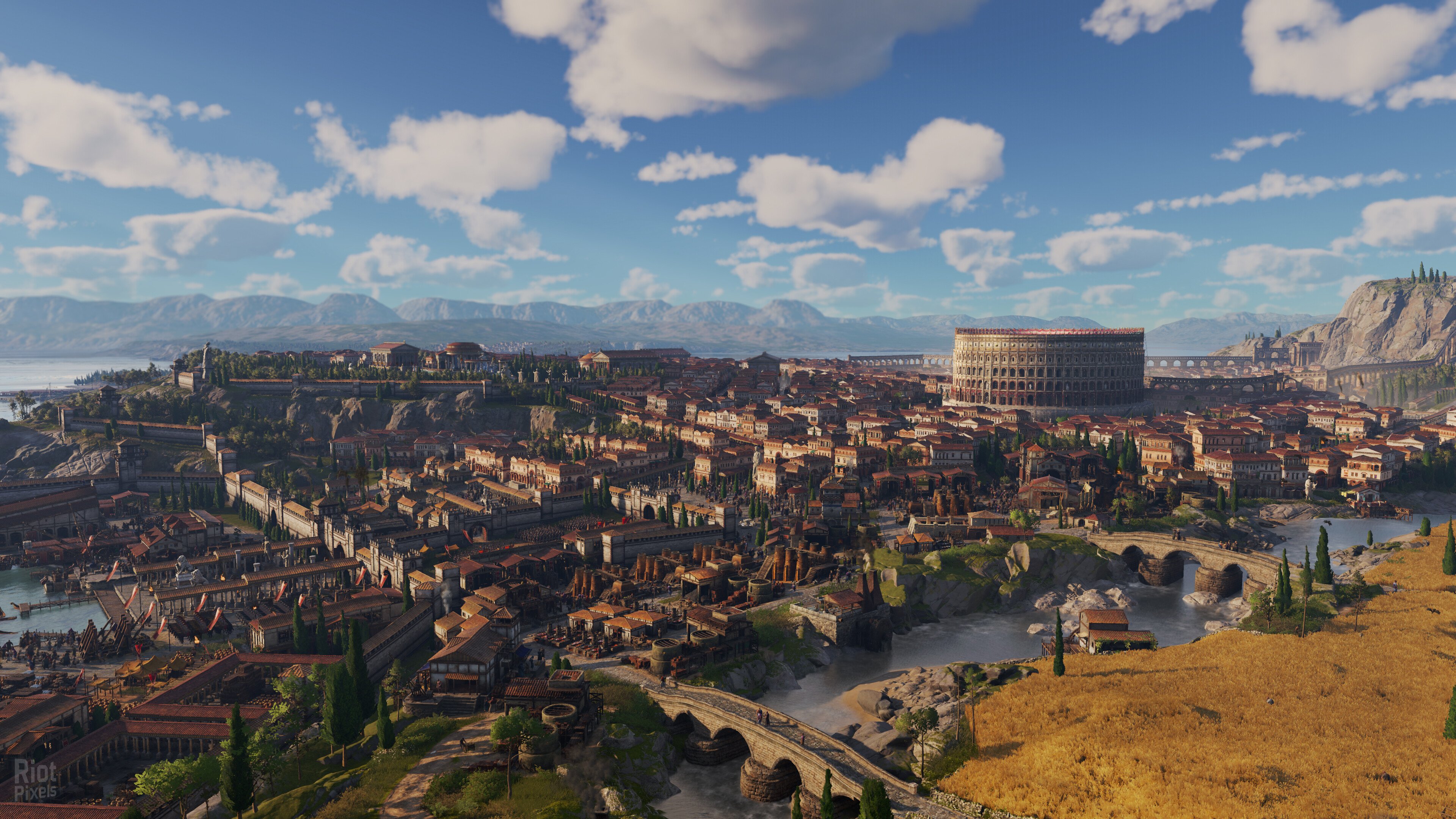 [4]-Anno 117: Pax Romana – v1.4.1.1629710 + 2 DLCs + Bonus OST Download