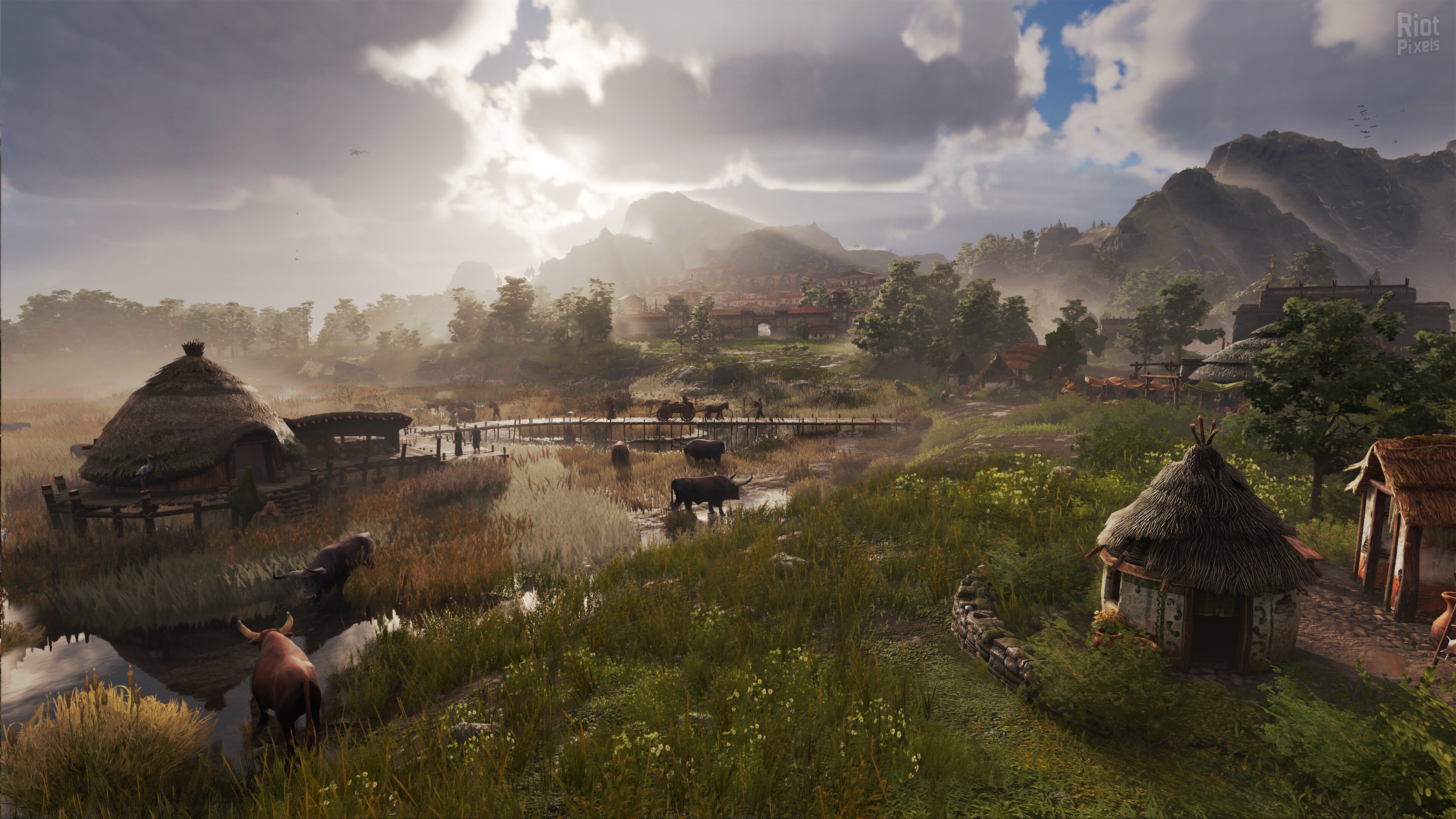 [9]-Anno 117: Pax Romana – v1.4.1.1629710 + 2 DLCs + Bonus OST Download
