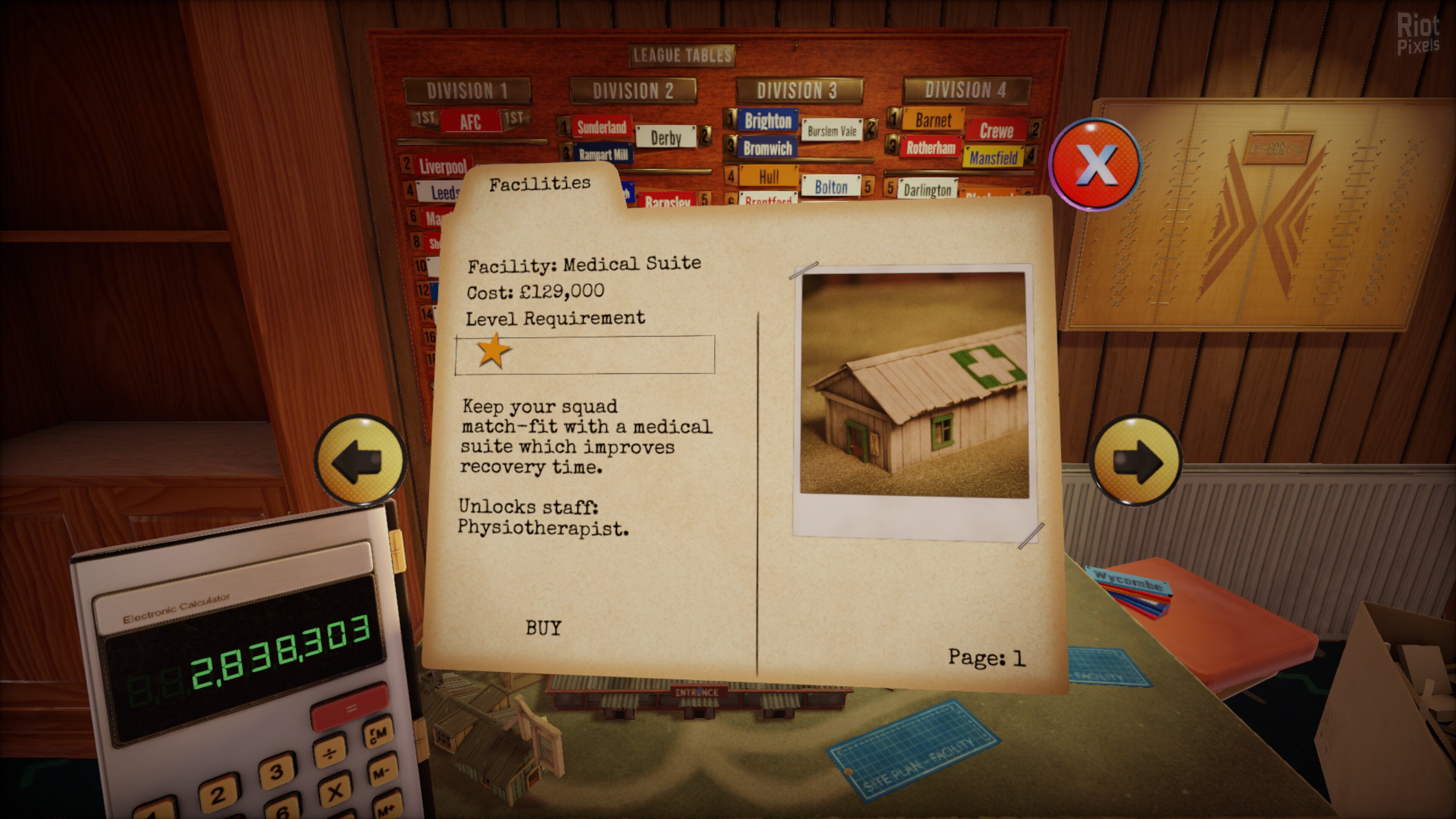 [14]-NUTMEG! A Nostalgic Deckbuilding Football Manager Download
