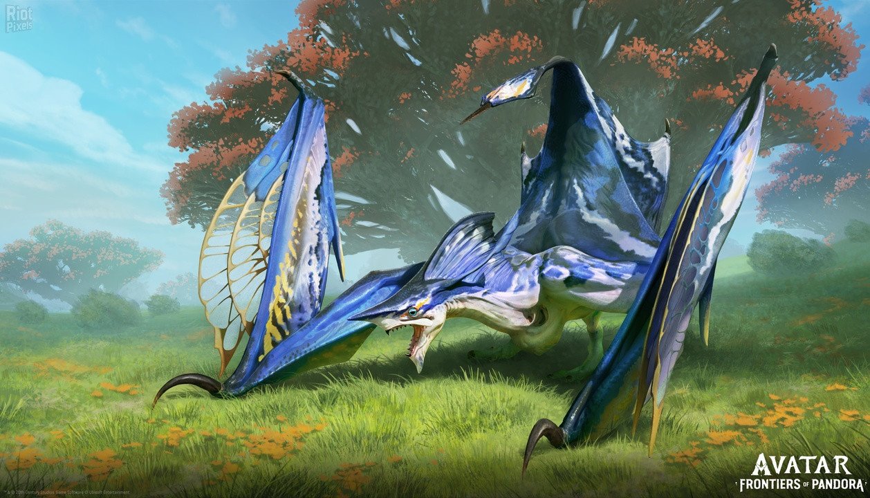 [25]-Avatar: Frontiers of Pandora – Complete Edition, v2.7 + 10 DLCs/Bonuses Download