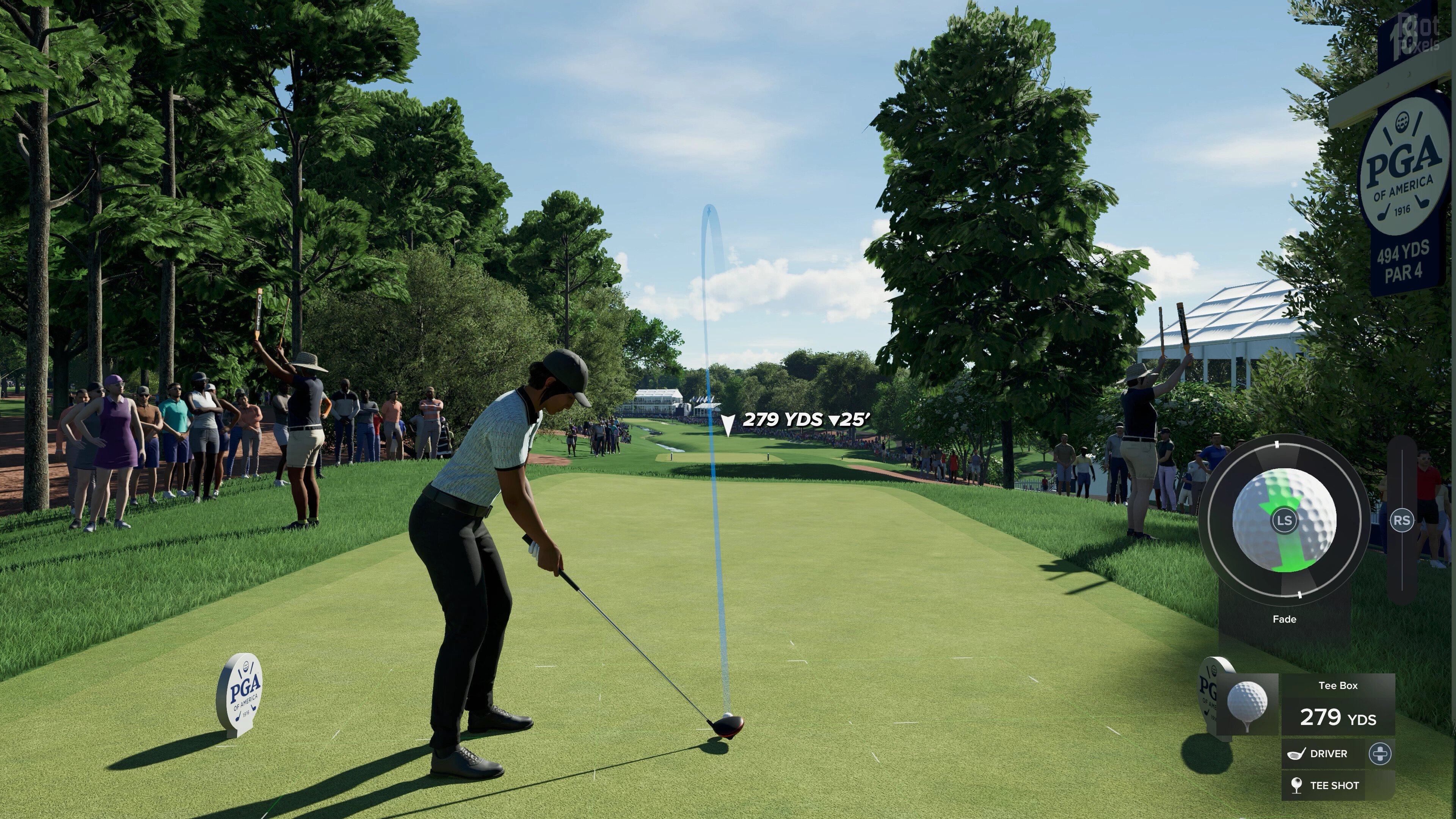 [6]-PGA TOUR 2K25: Pro Edition – Build 21251646 + 14 DLCs* Download