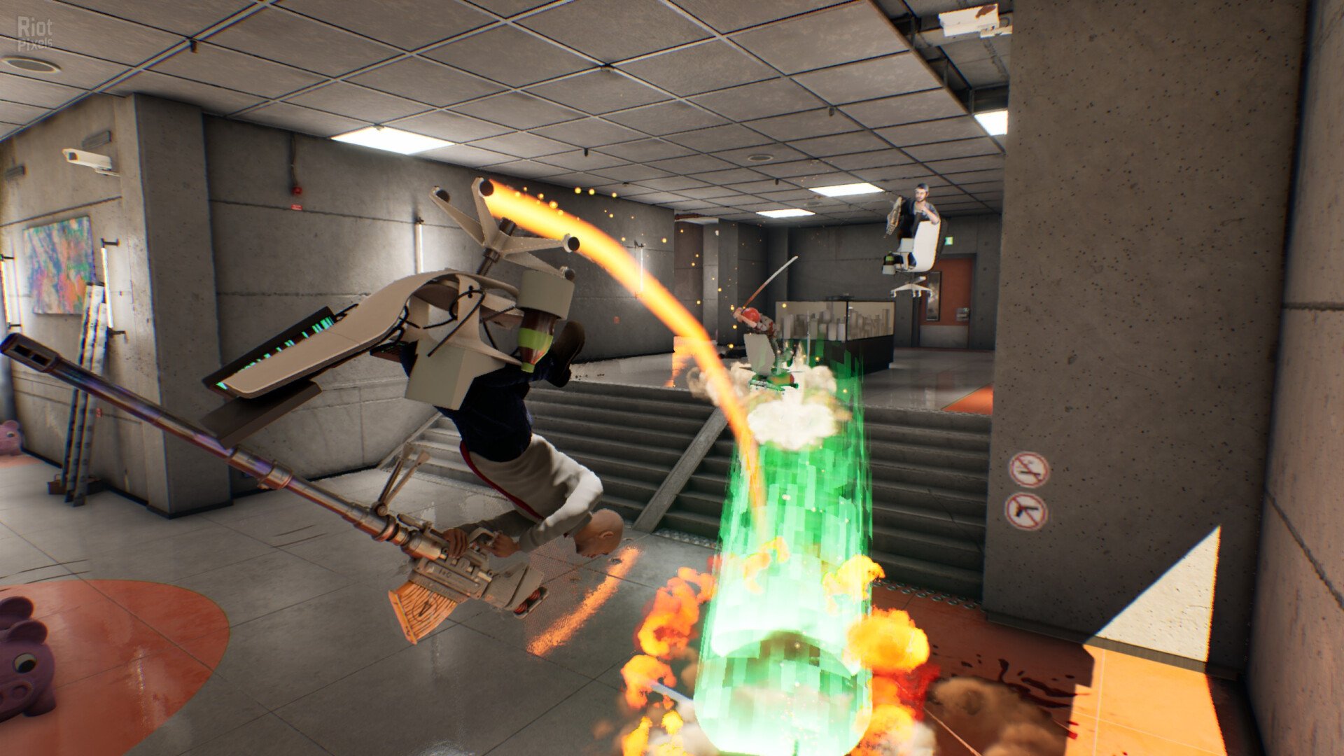 [3]-Last Man Sitting: First Day Deluxe Bundle – v2026-03-26_59219 + 2 DLCs/Bonuses Download
