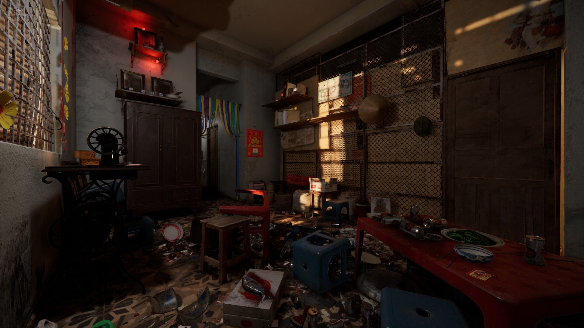 [11]-The Scourge | Tai Ương – v1.0.0 (Release) Download