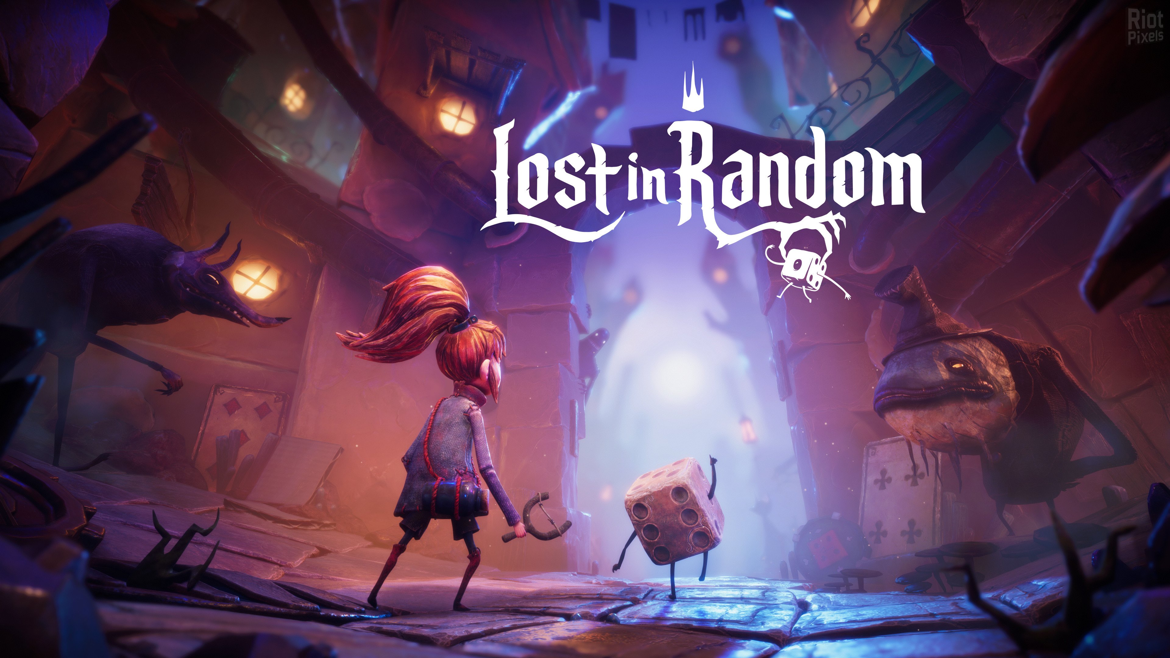 [16]-Lost in Random – v1.1.1 Download