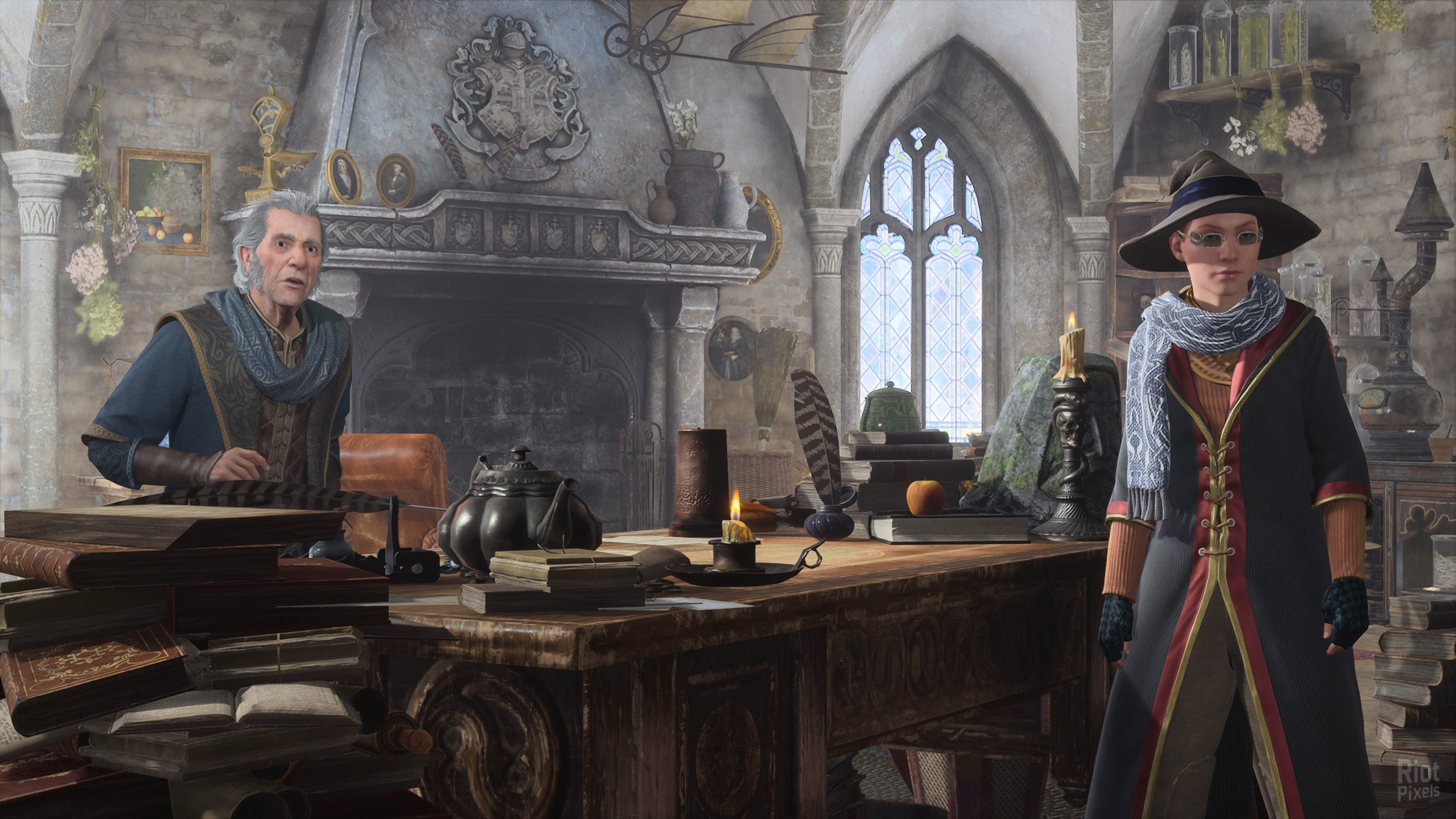 [6]-Hogwarts Legacy: Digital Deluxe Edition – Build 1613387 + 22 DLCs/Bonuses [Muggle Repack] Download
