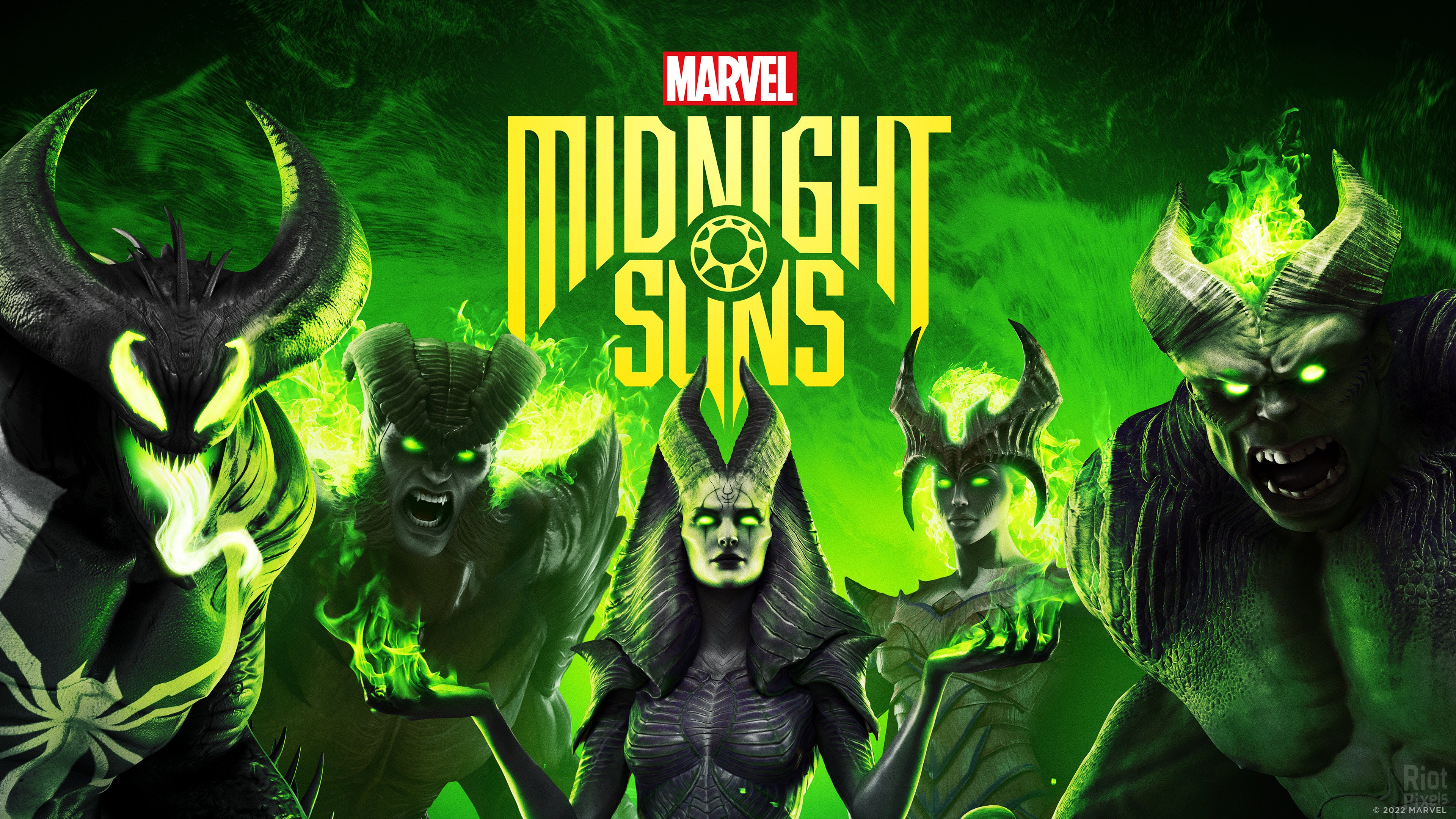 [17]-Marvel’s Midnight Suns: Legendary Edition – Build CL-930465 + 8 DLCs/Bonuses Download