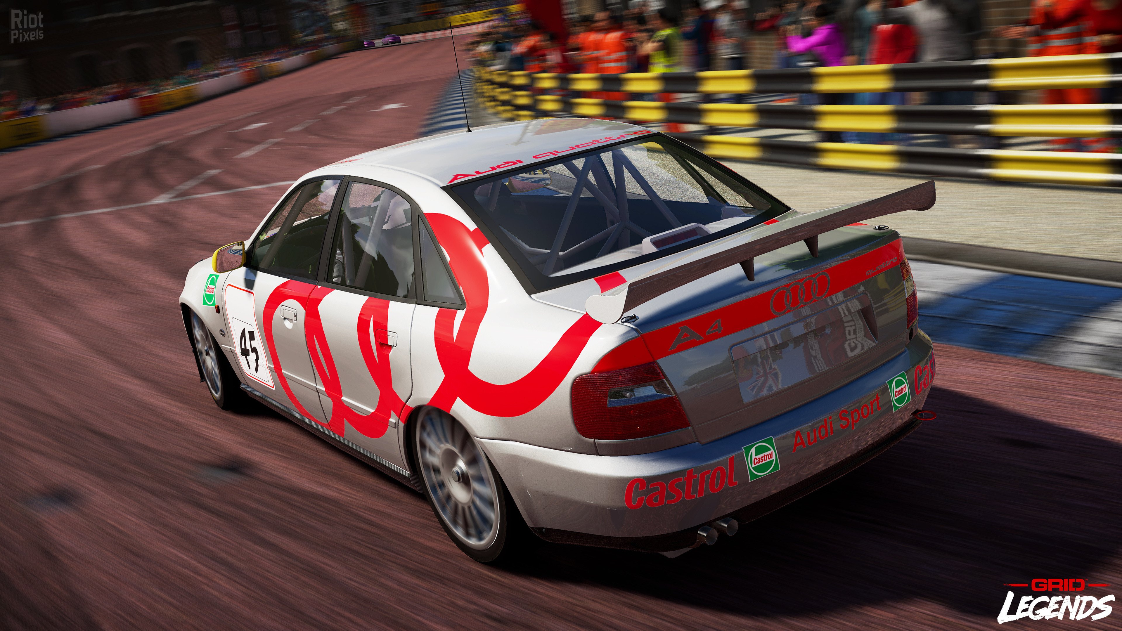 [11]-GRID Legends: Deluxe Edition – v6.2.80.660 + 8 DLCs Download