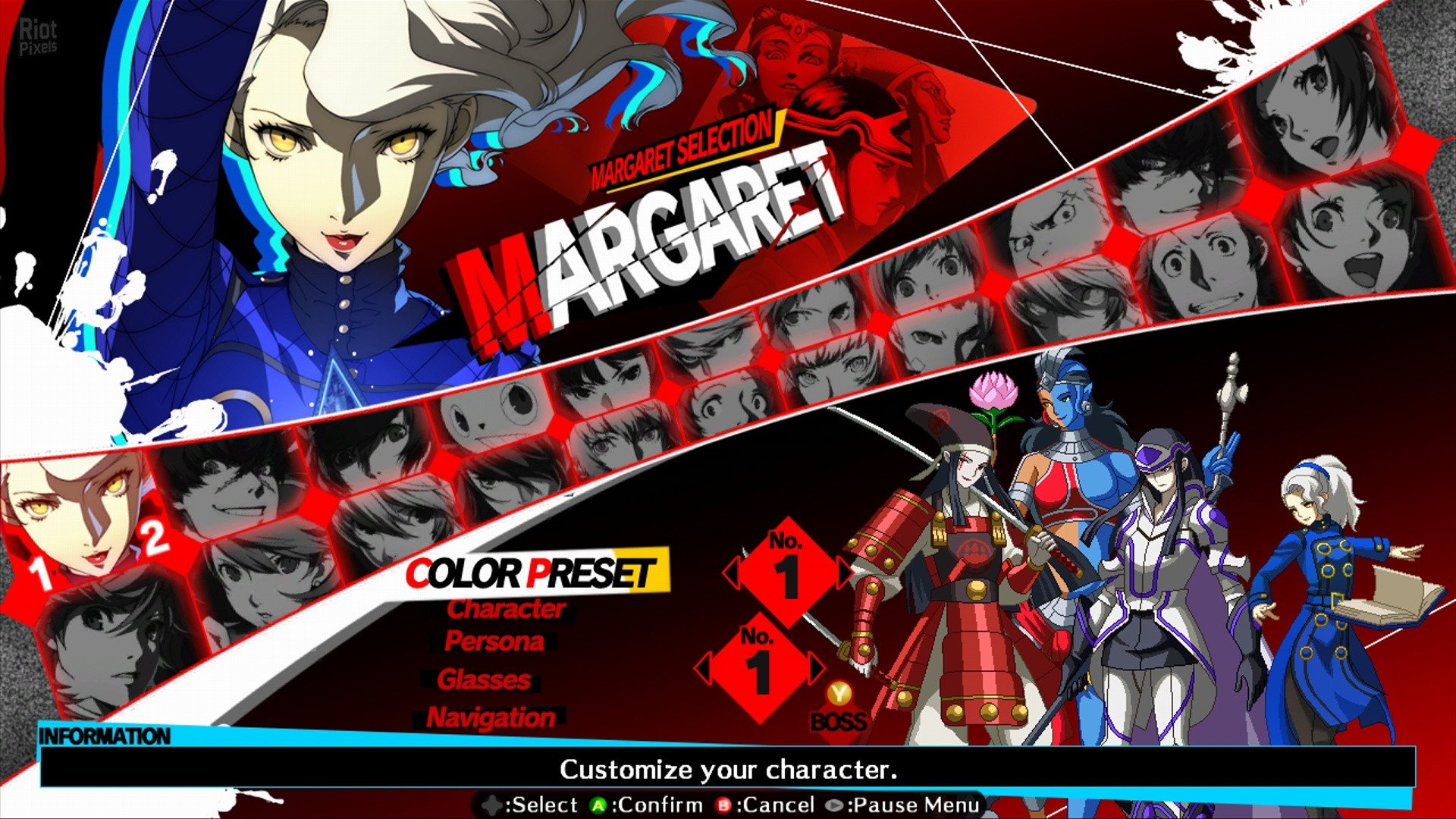 [4]-Persona 4 Arena Ultimax – Build 9549348 Download