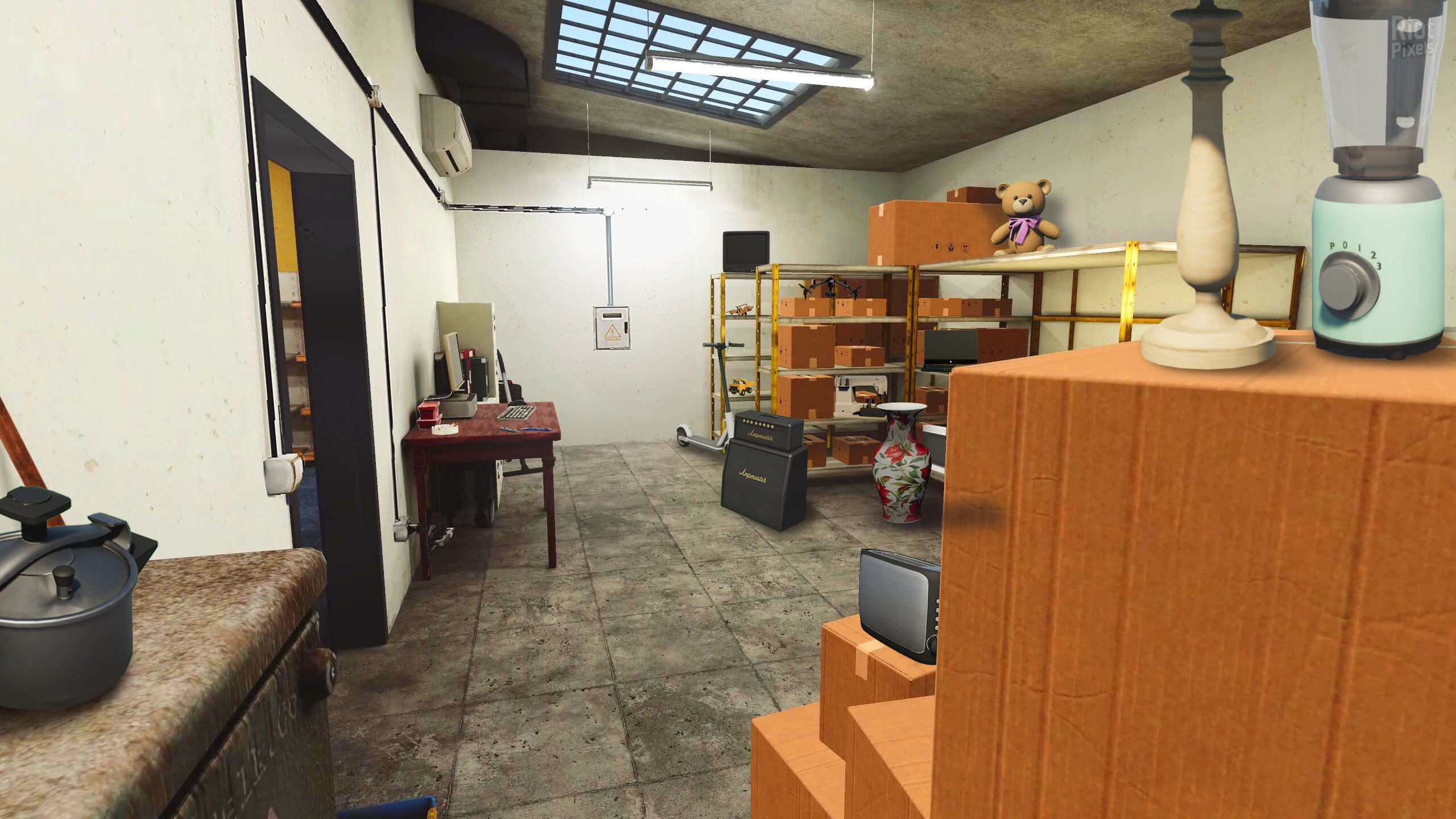[2]-Salvage Shop Simulator – v1.0.020 Download