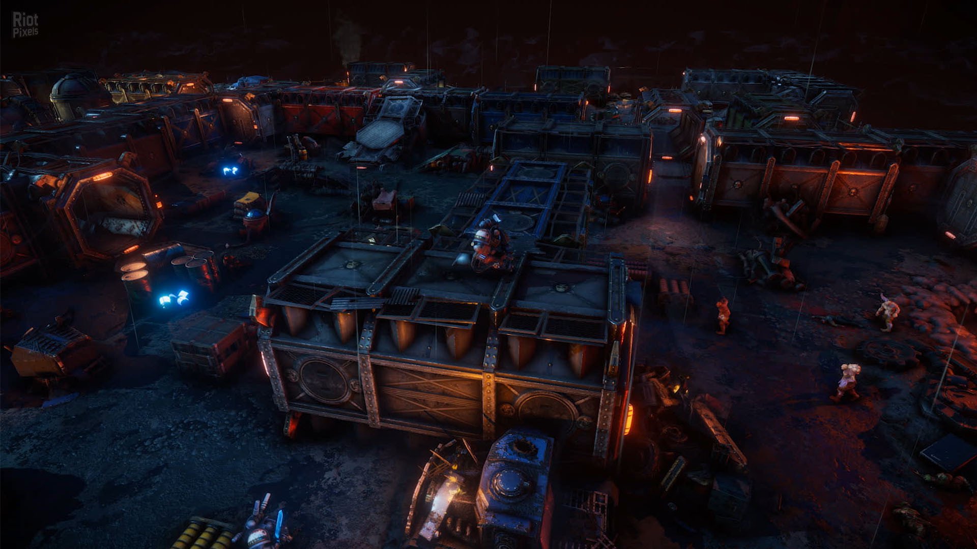 [11]-Warhammer 40,000: Chaos Gate – Daemonhunters: Grand Master Edition, Build a7bc905 (20865149) + 5 DLCs/Bonuses Download