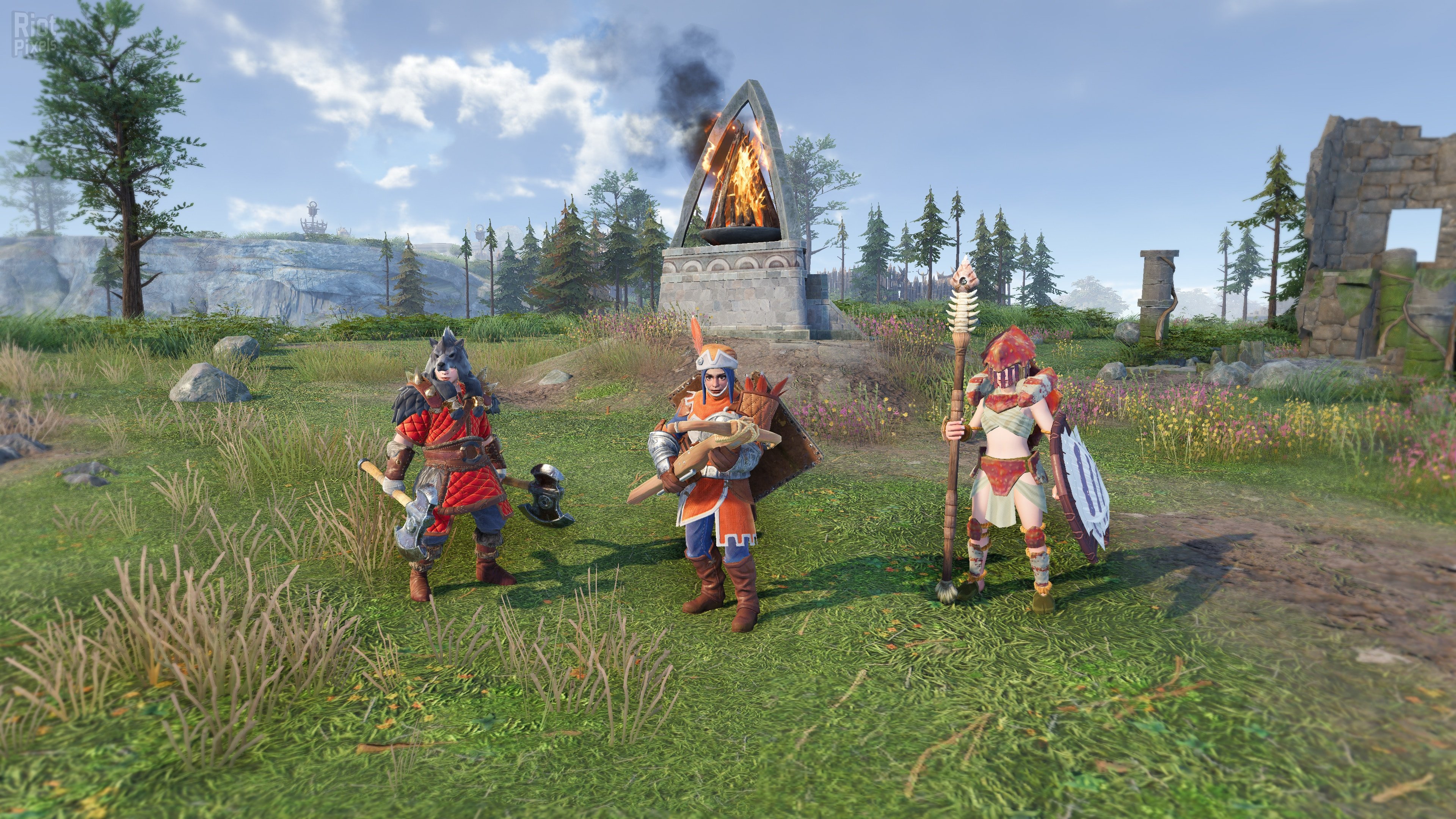 [4]-The Settlers: New Allies – Deluxe Edition, v857241 + 2 DLCs Download