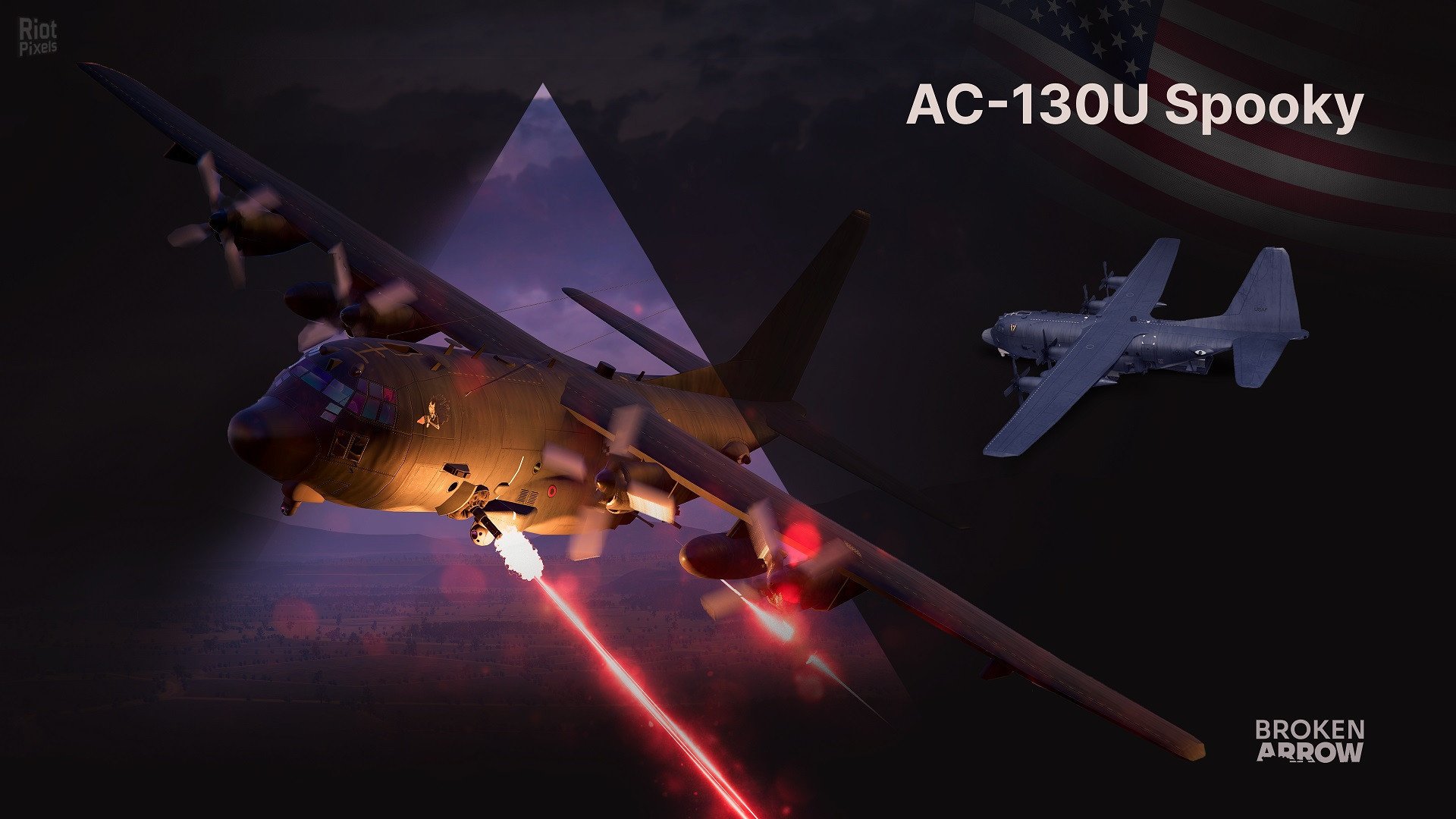 [23]-Broken Arrow: Vanguard Edition – v1.1.0 + 3 DLCs/Bonuses Download