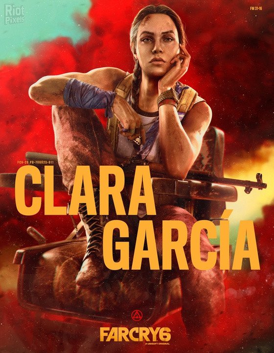 [25]-Far Cry 6: Game of the Year Edition – v1.8.0 + All DLCs + 7 Bonus OSTs Download