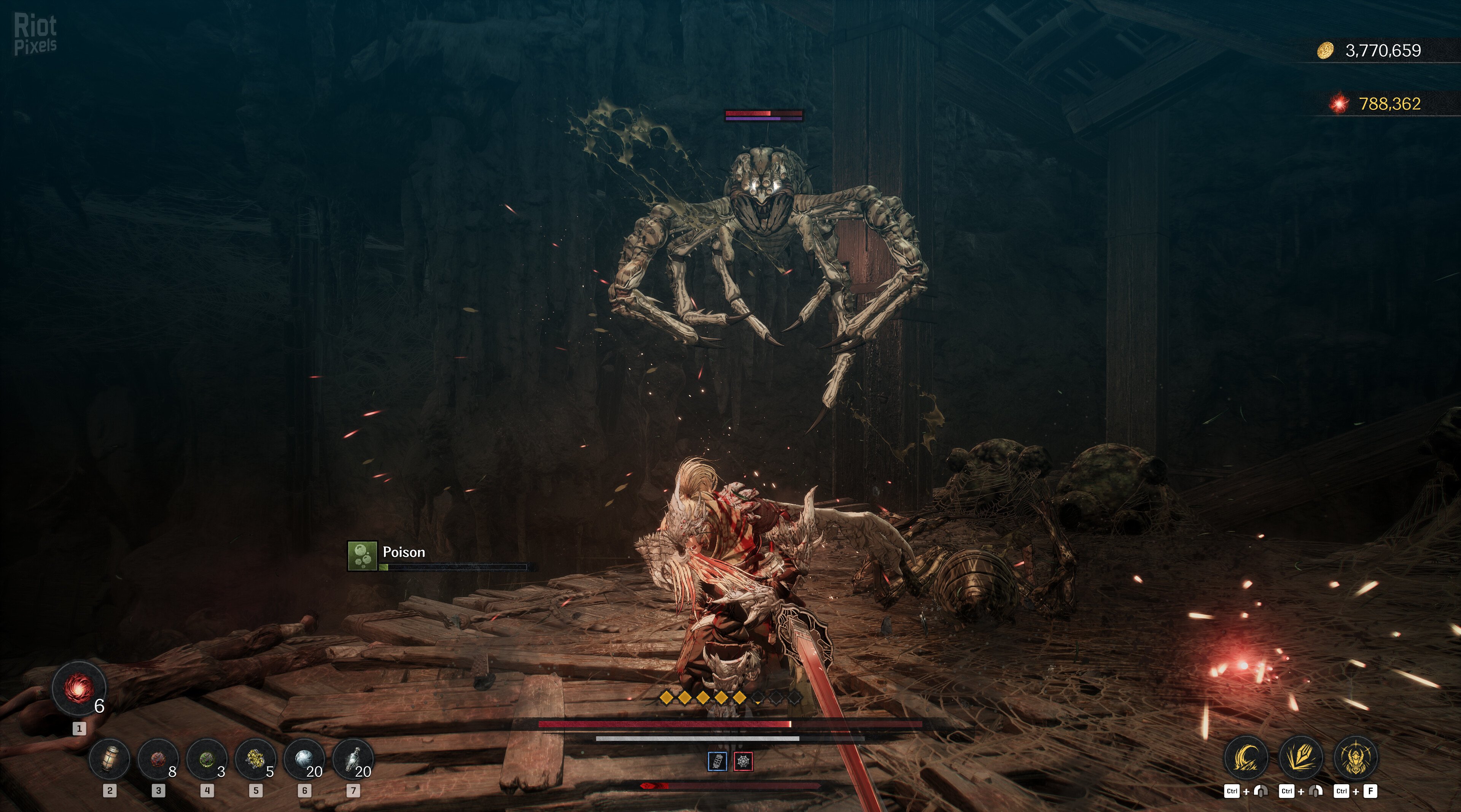 [10]-The First Berserker: Khazan – Deluxe Edition, v565386 + 5 DLCs/Bonuses Download