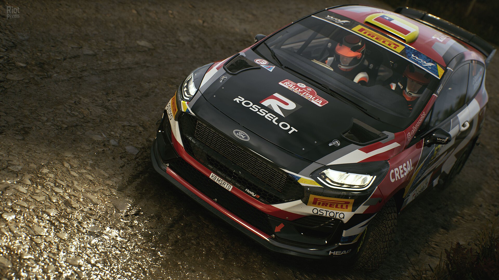 [3]-EA SPORTS WRC – v2.3.1 + 4 DLCs Download