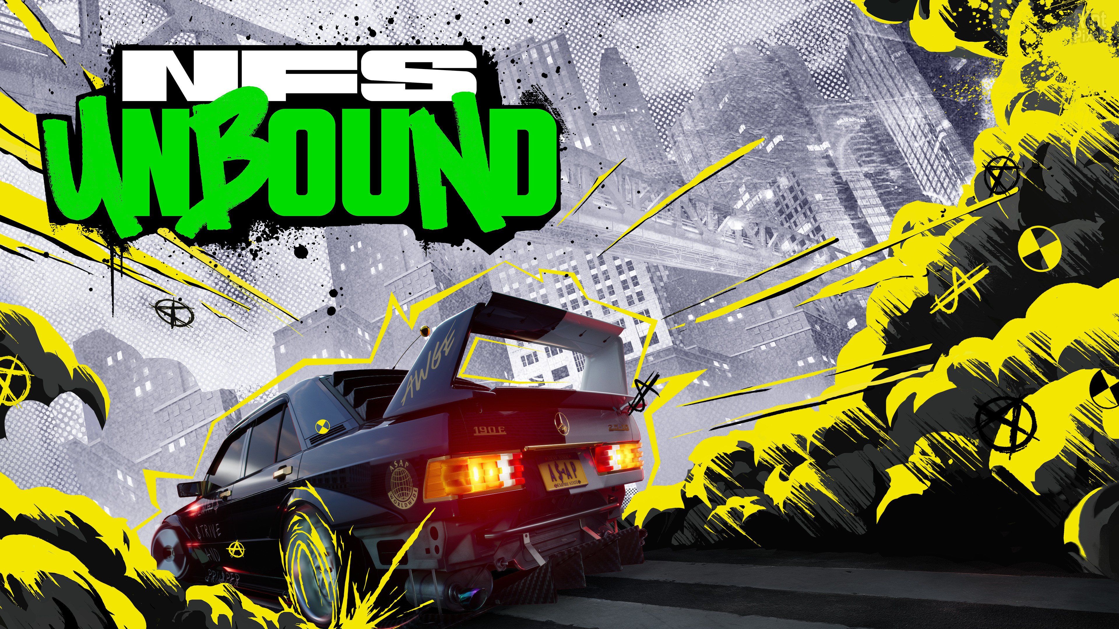 [17]-Need for Speed Unbound: Ultimate Collection, v1.0.8.2549 (Volume 9 Update) + All DLCs + Bonus OST Download