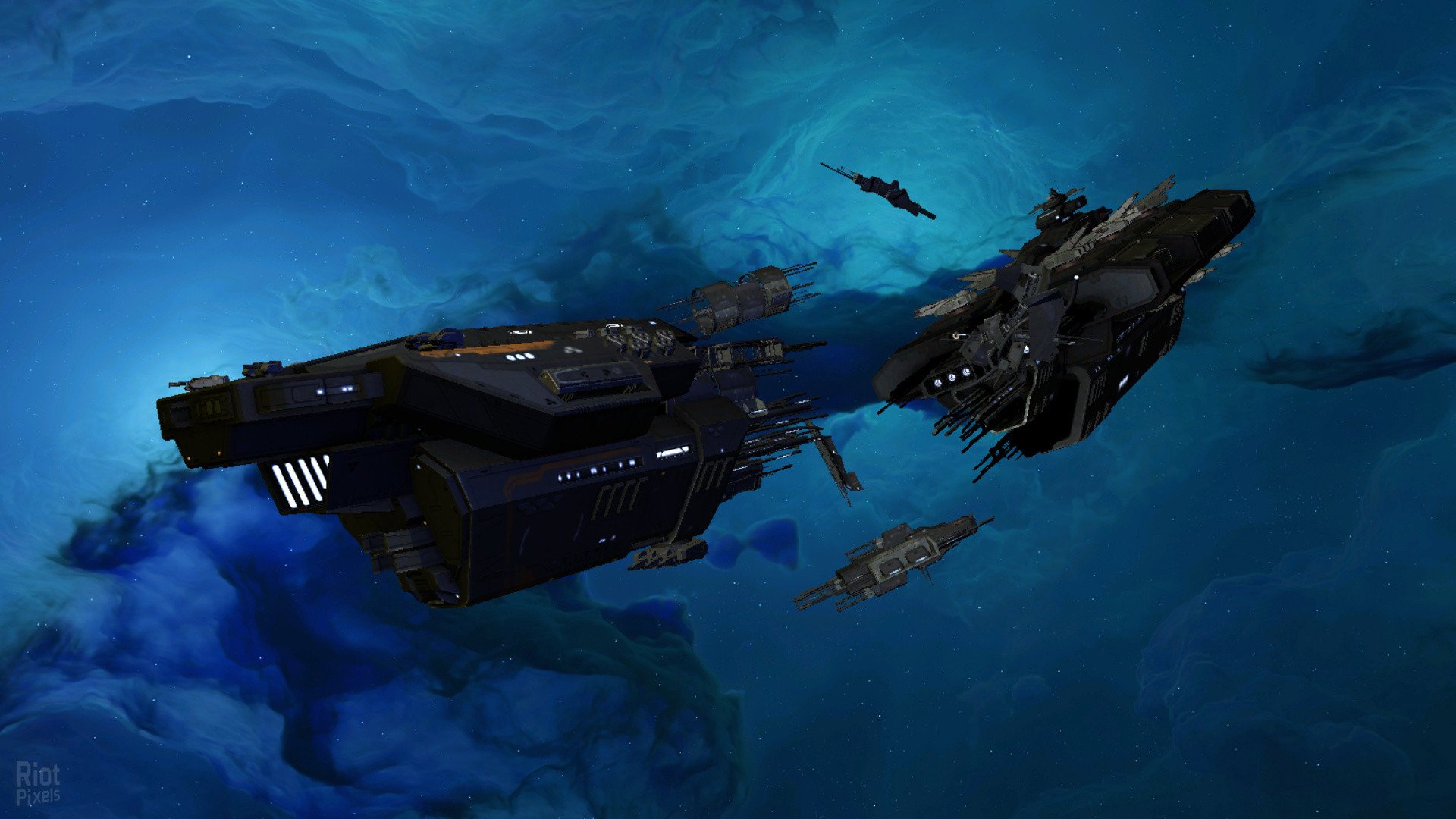 [16]-Stellar Tactics – v1.0 (Release) + Supporter Pack DLC Download