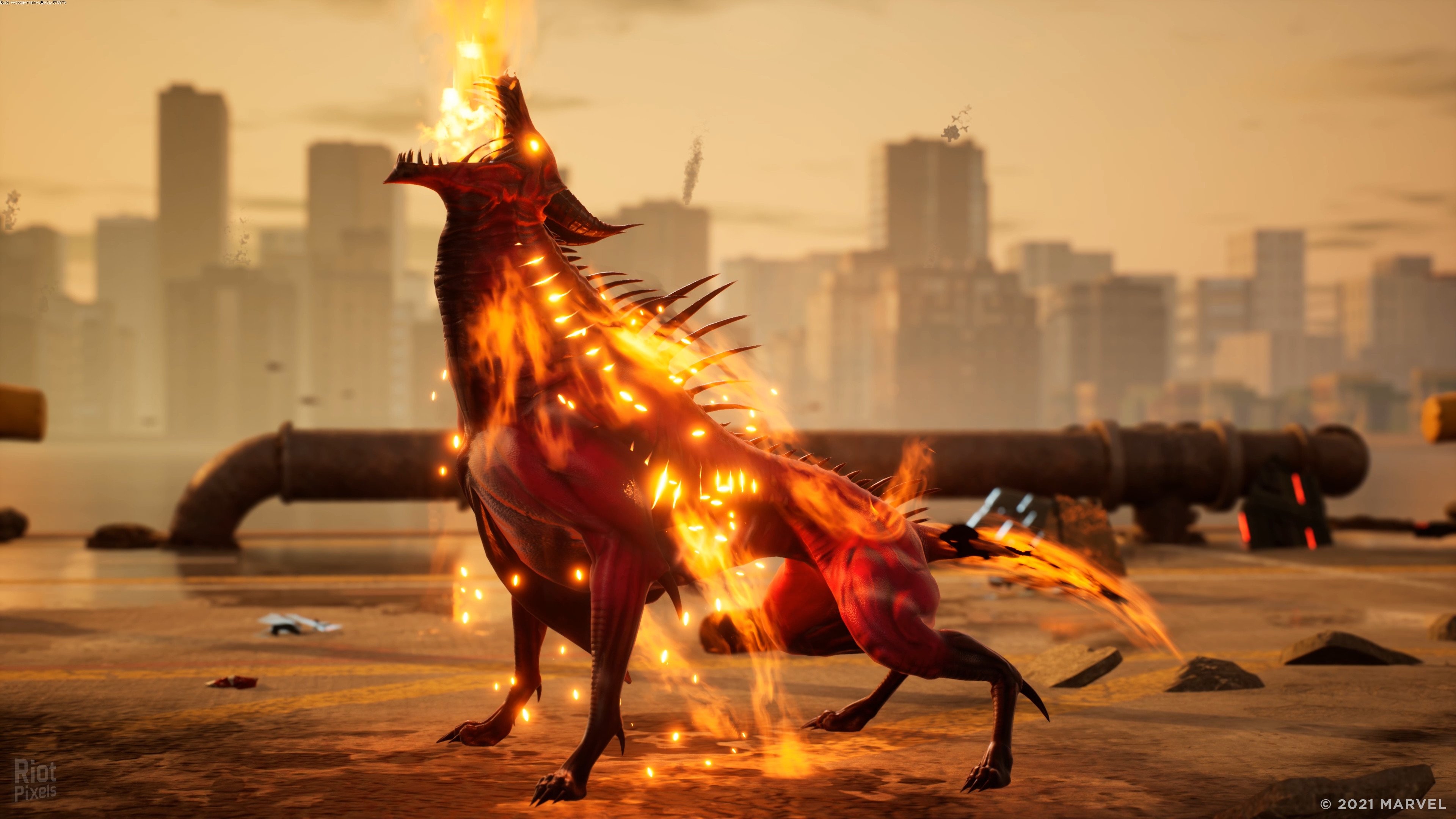 [13]-Marvel’s Midnight Suns: Legendary Edition – Build CL-930465 + 8 DLCs/Bonuses Download