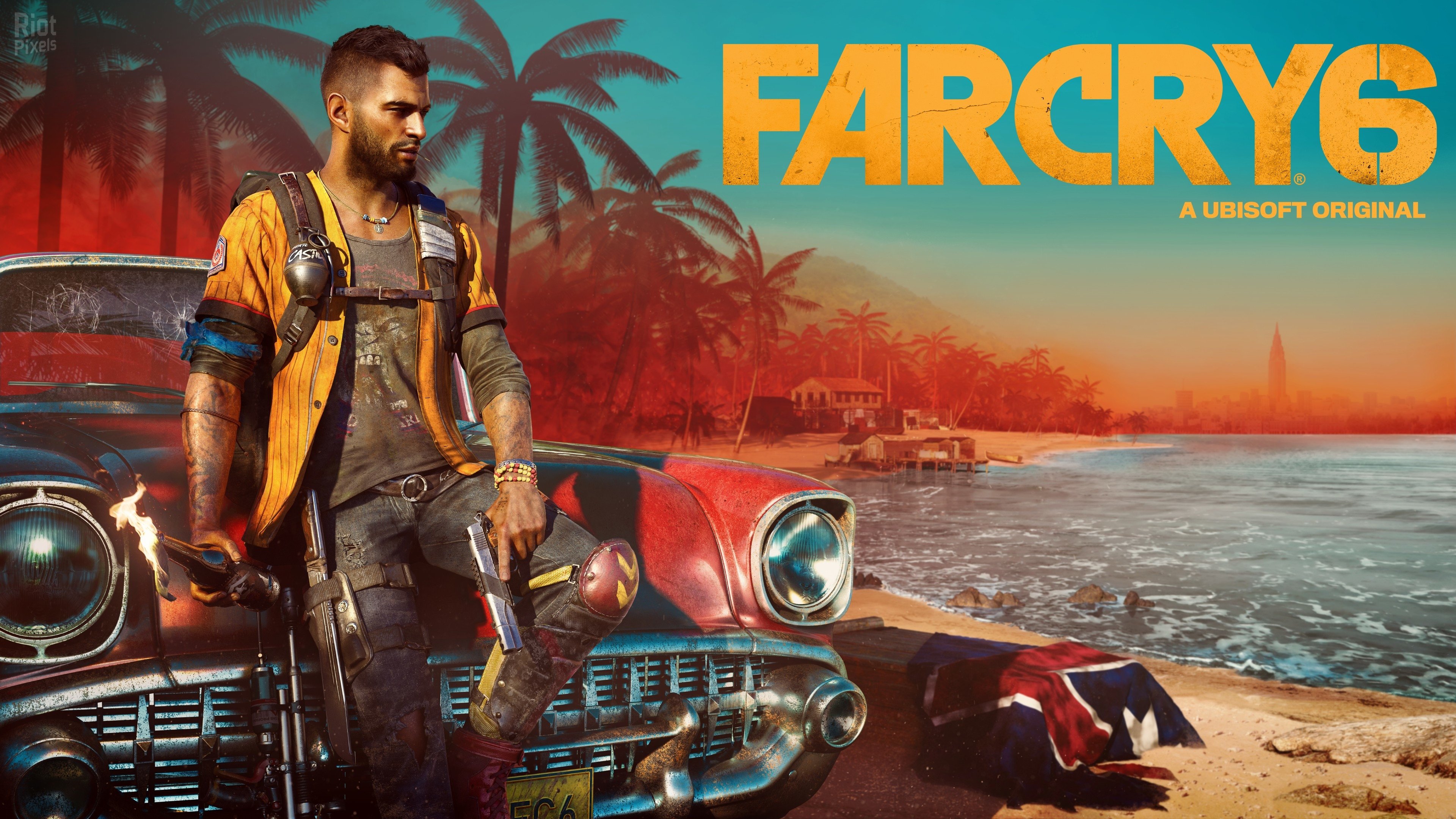 [21]-Far Cry 6: Game of the Year Edition – v1.8.0 + All DLCs + 7 Bonus OSTs Download