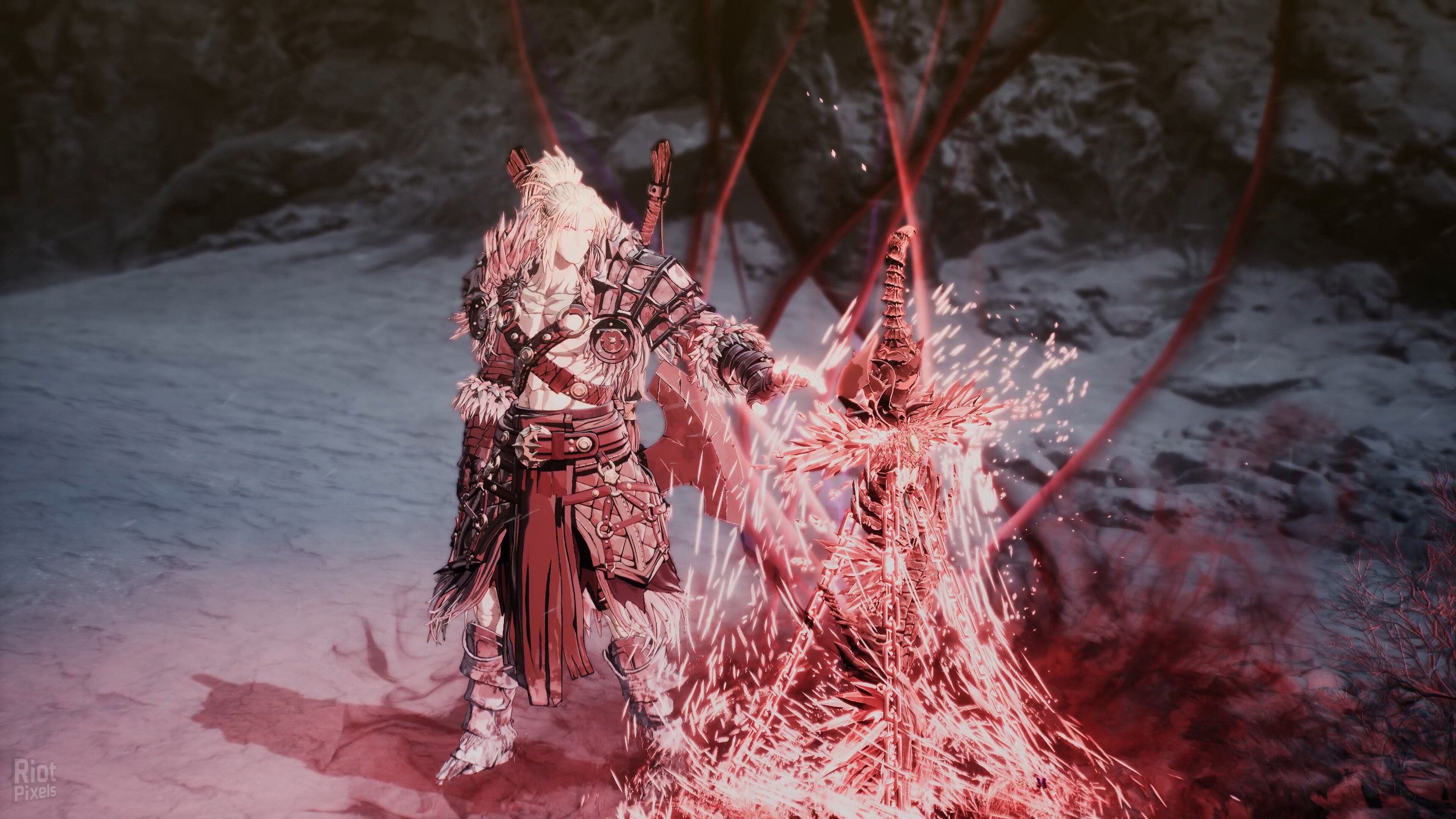 [3]-The First Berserker: Khazan – Deluxe Edition, v565386 + 5 DLCs/Bonuses Download