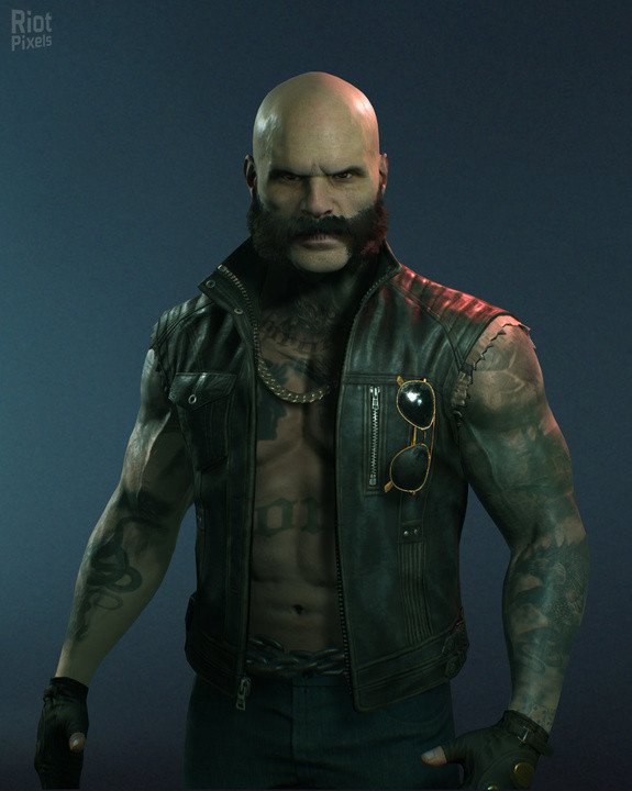 [32]-Vampire: The Masquerade – Bloodlines 2: Deluxe Edition, v51713 + 4 DLCs Download