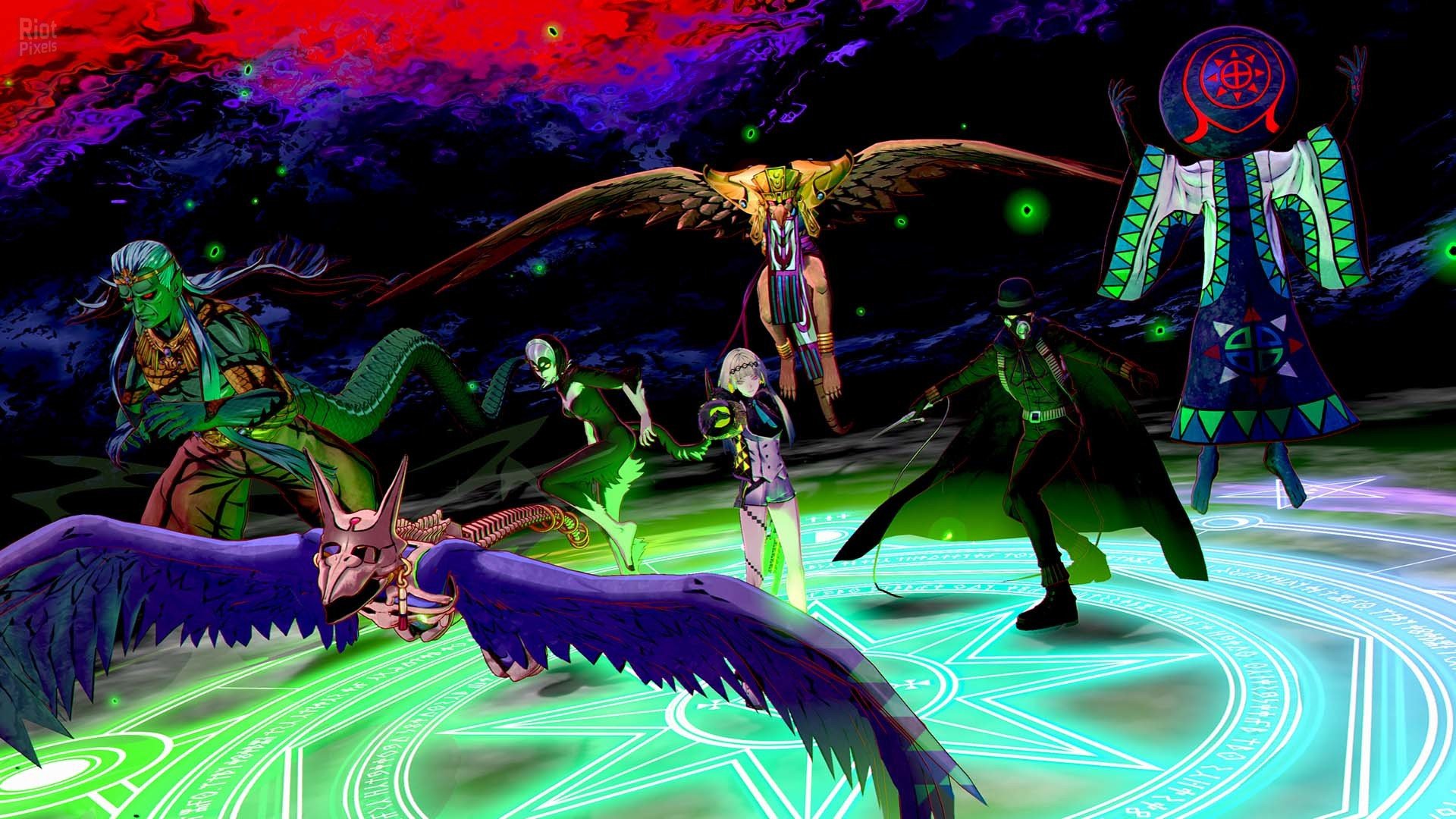 [6]-Soul Hackers 2: Digital Premium Edition – v1.03 + 17 DLCs/Bonuses Download
