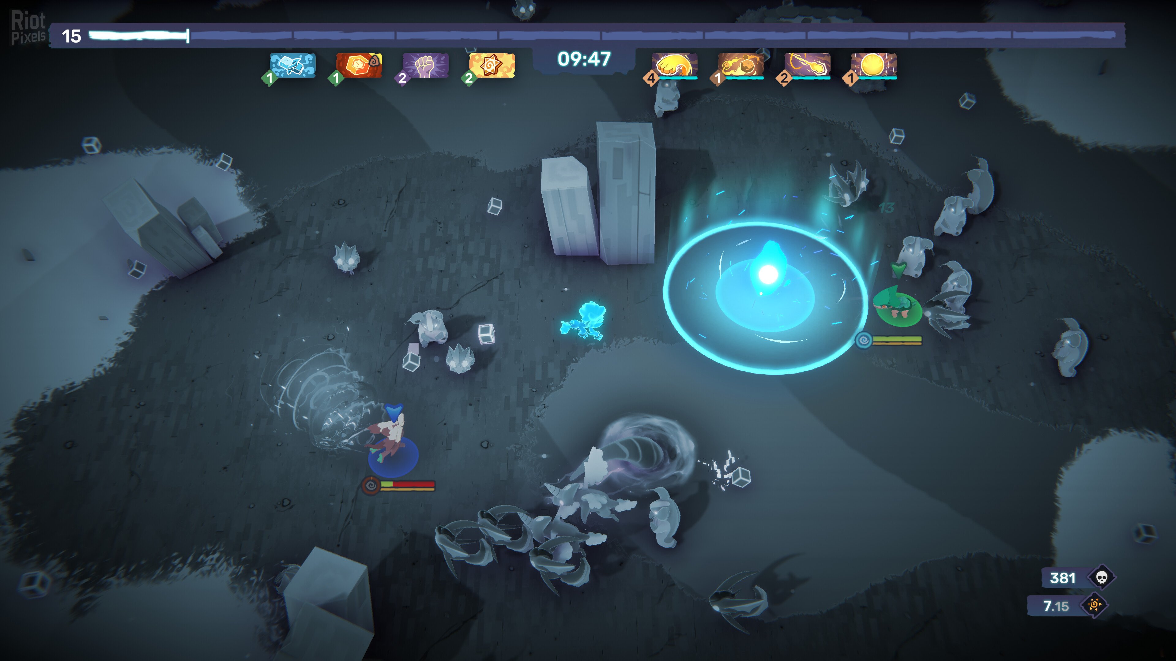 [9]-Temtem: Swarm – v1.0.0 + Bonus OST Download