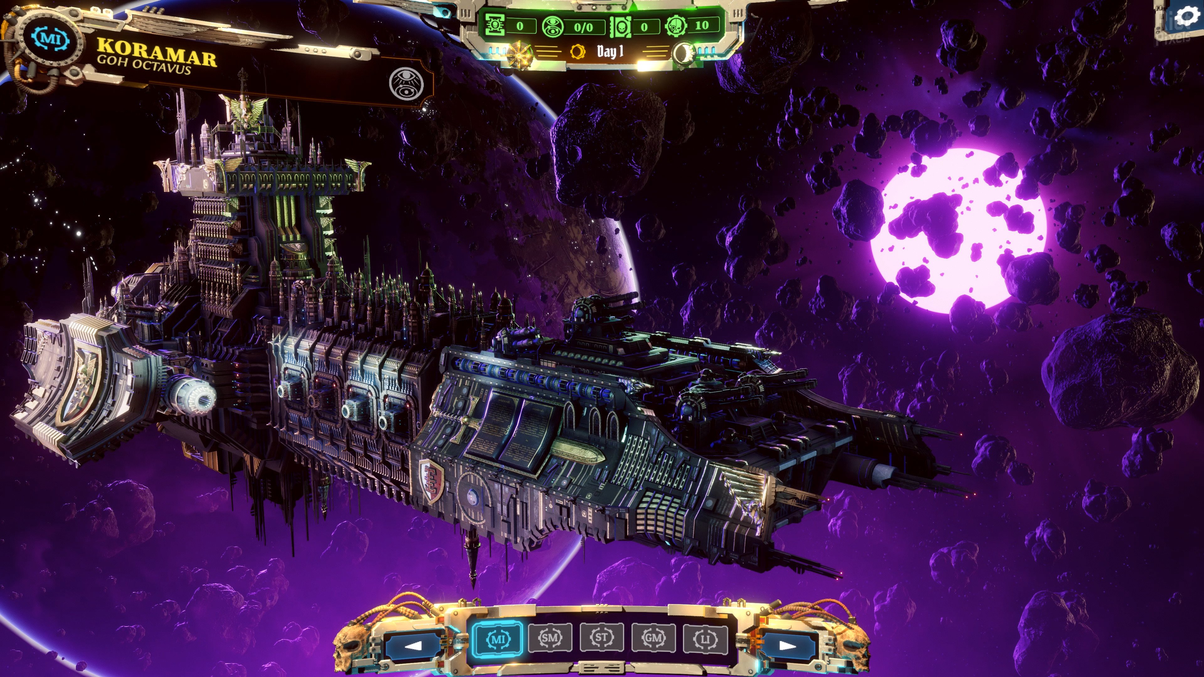[14]-Warhammer 40,000: Chaos Gate – Daemonhunters: Grand Master Edition, Build a7bc905 (20865149) + 5 DLCs/Bonuses Download