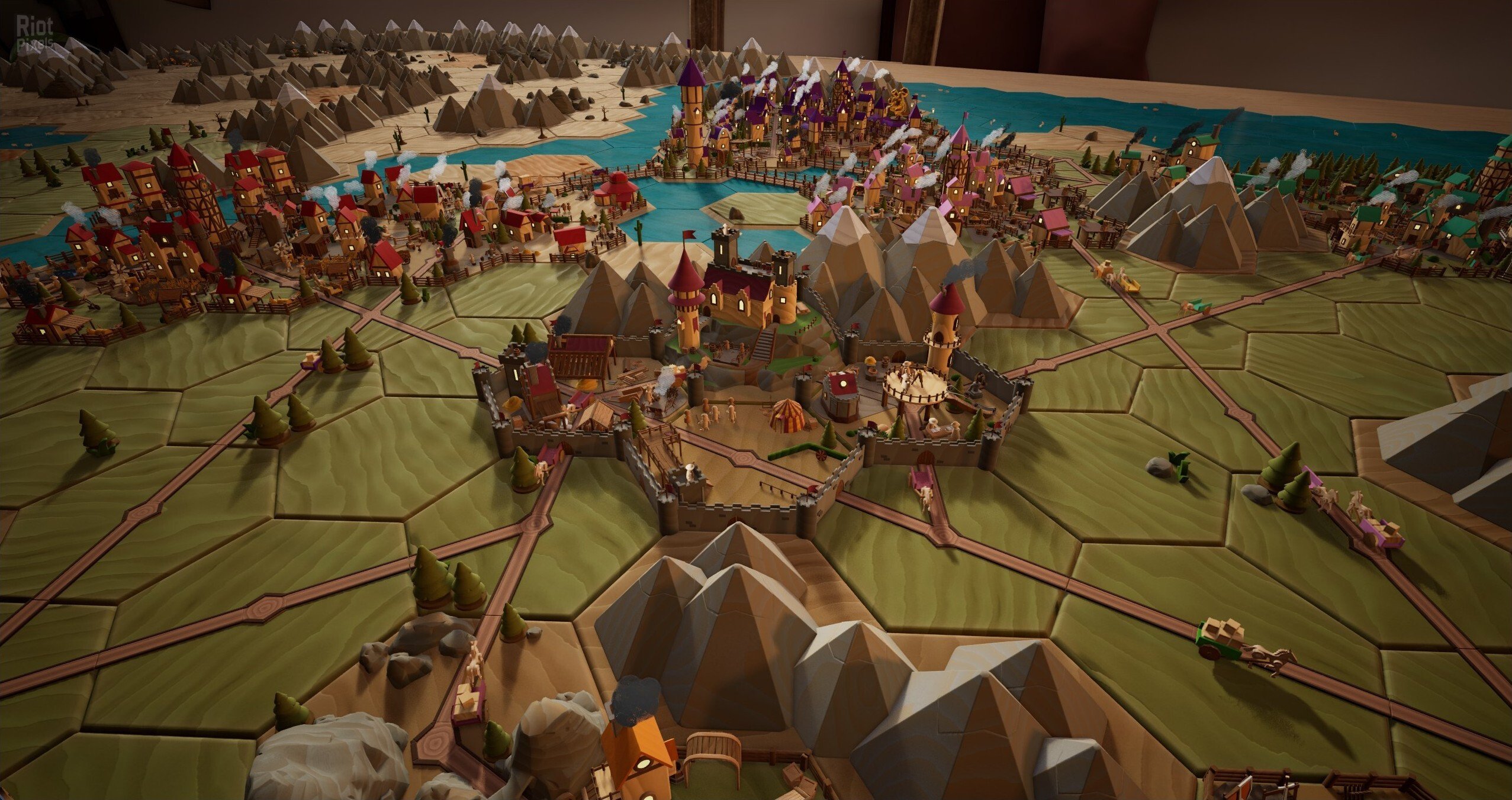 [9]-Let Them Trade – v1.1.7.9 + Bonus OST Download