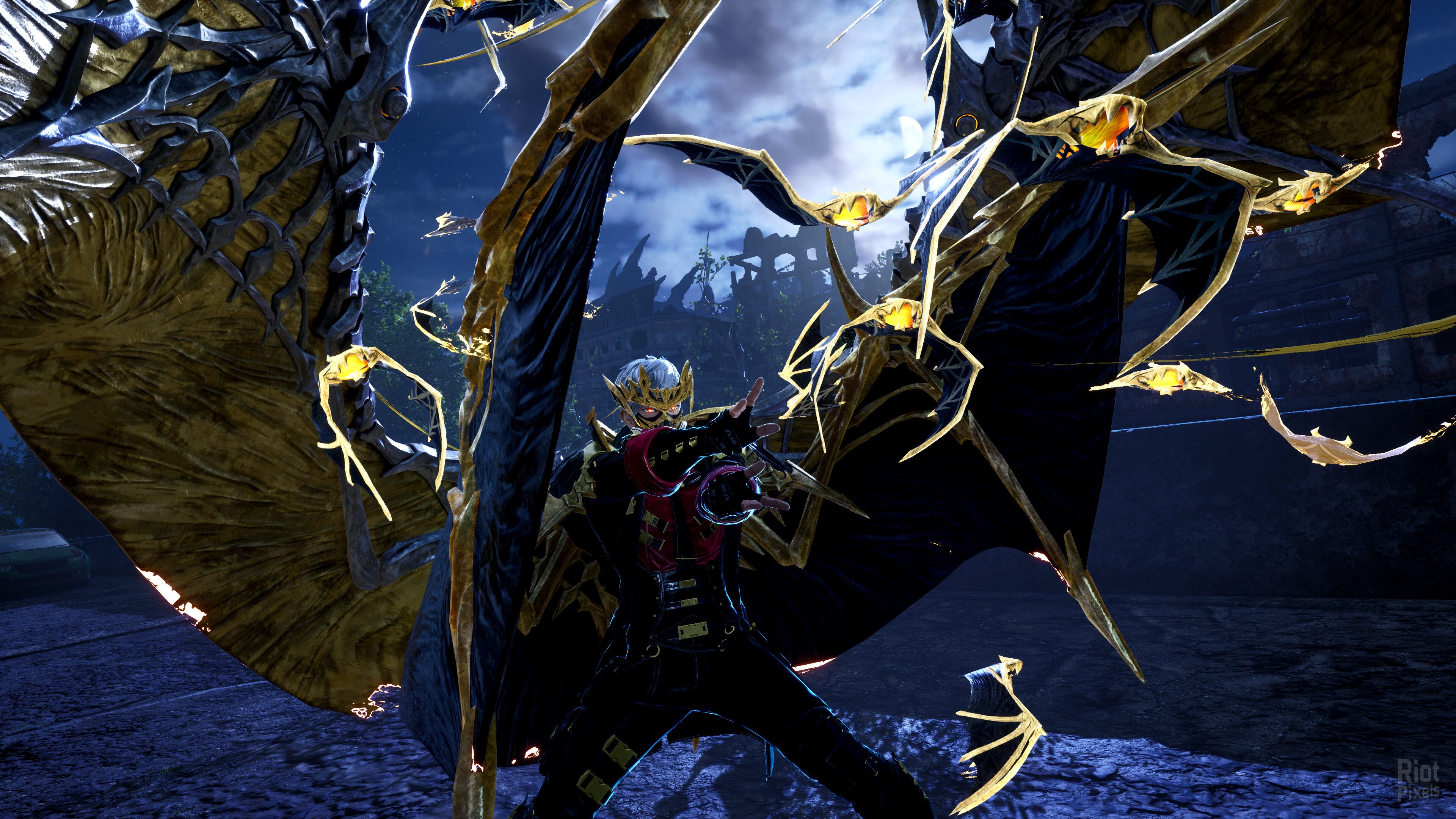 [12]-CODE VEIN II – v1.0.6.0 + 3 DLCs Download