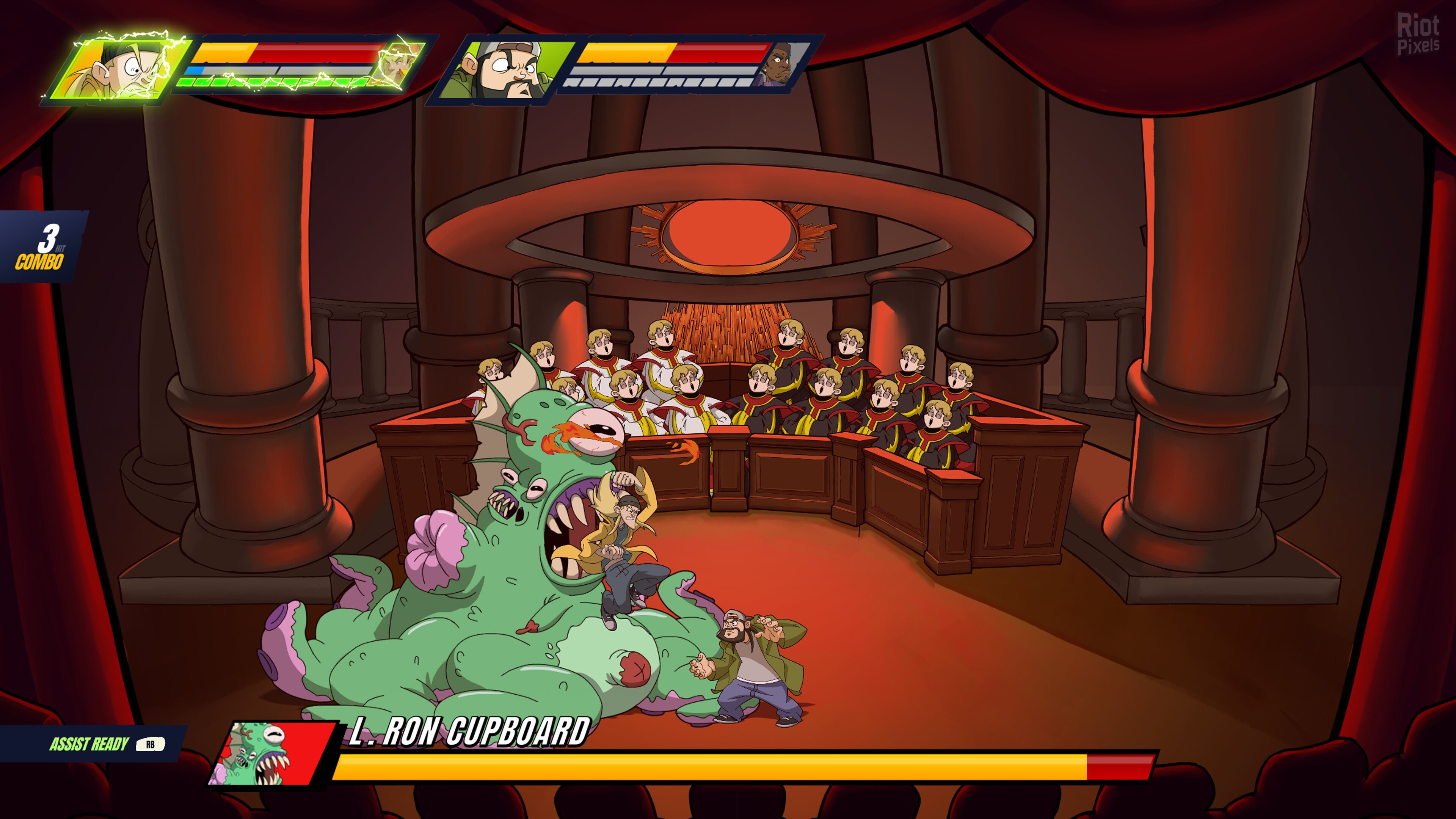 [2]-Jay and Silent Bob: Chronic Blunt Punch Download