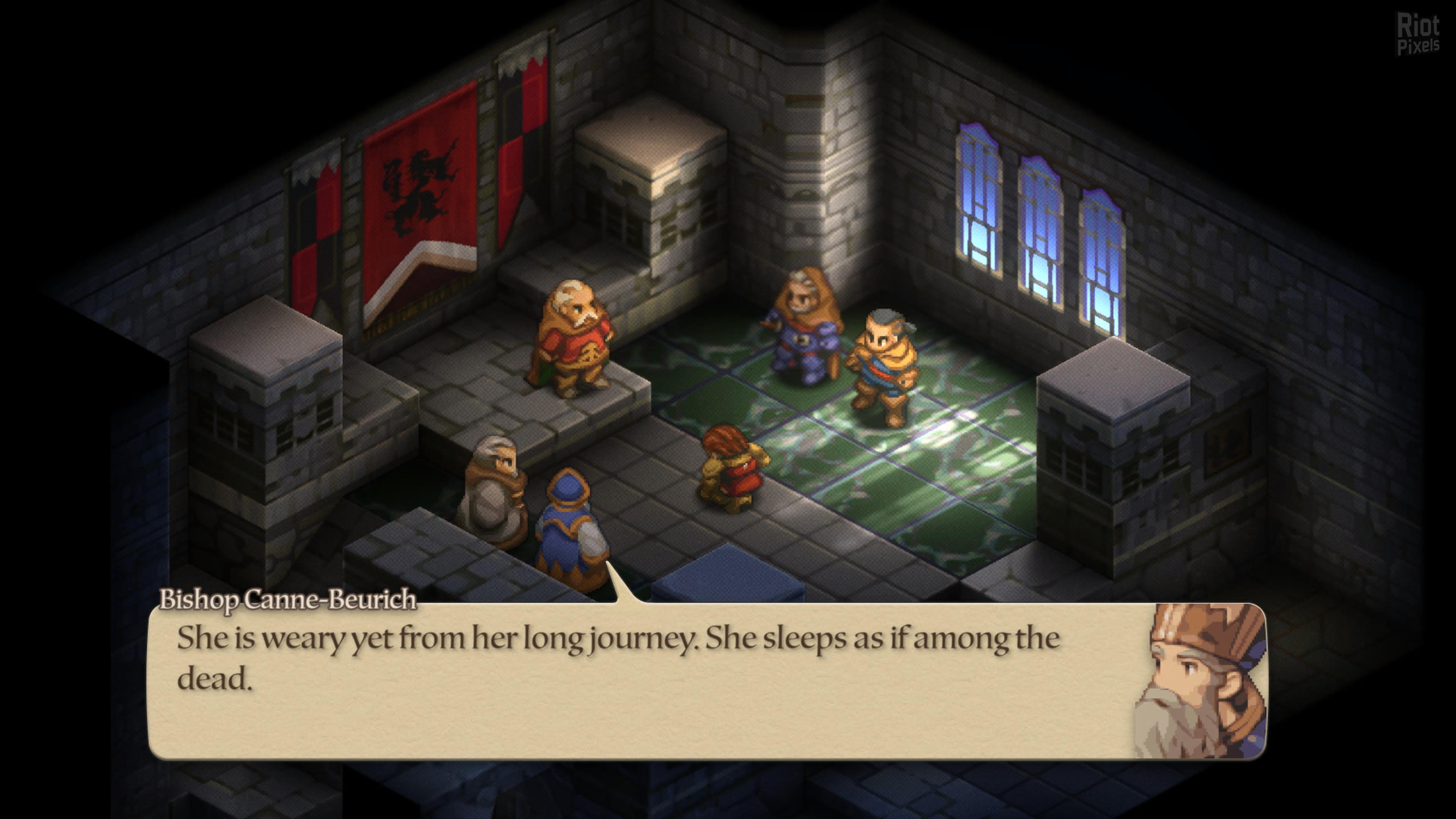 [8]-FINAL FANTASY TACTICS: The Ivalice Chronicles – Deluxe Edition & Soundtrack Bundle, v1.4.0 + 3 DLCs/Bonuses Download